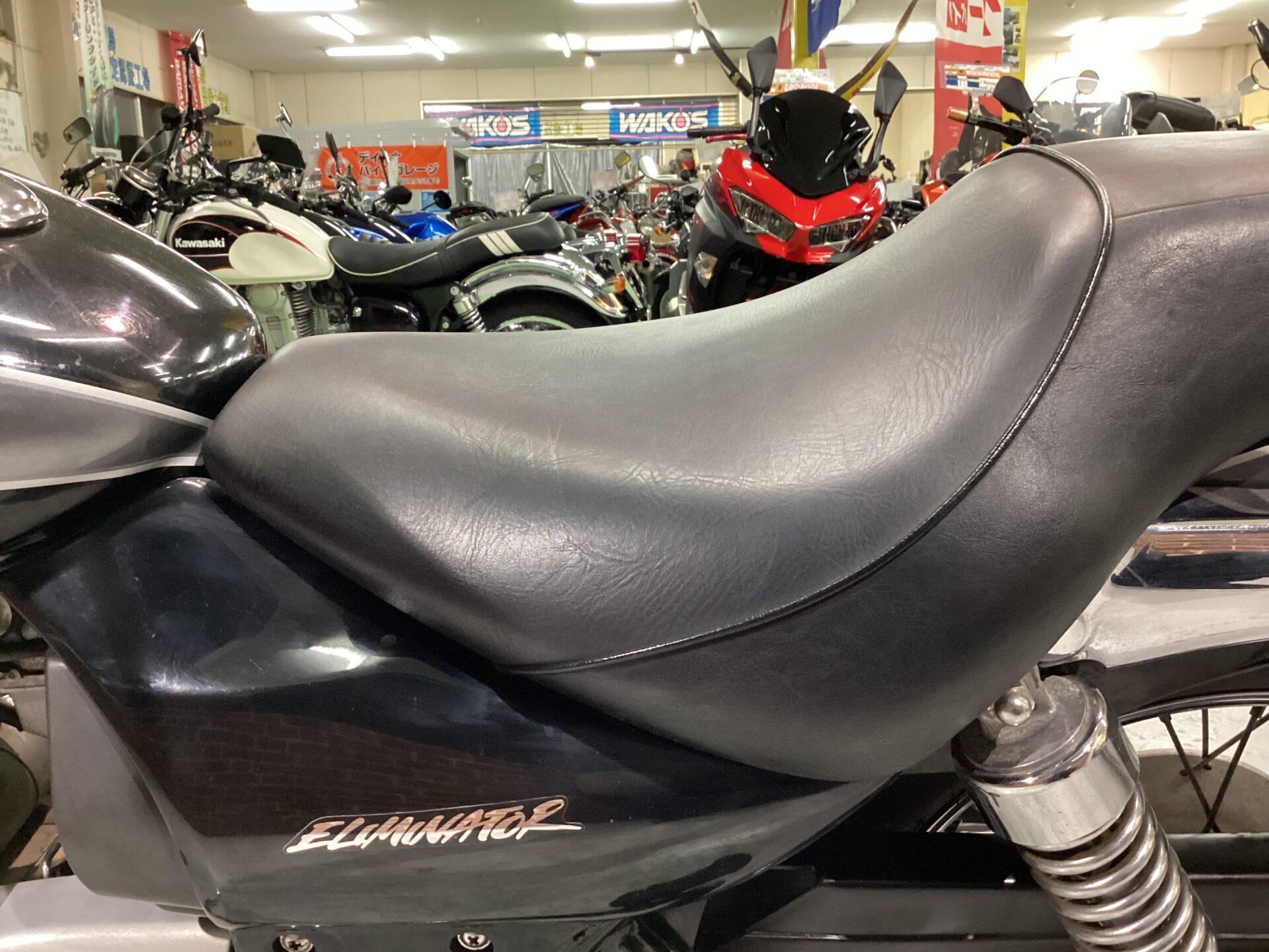 エリミネーター125