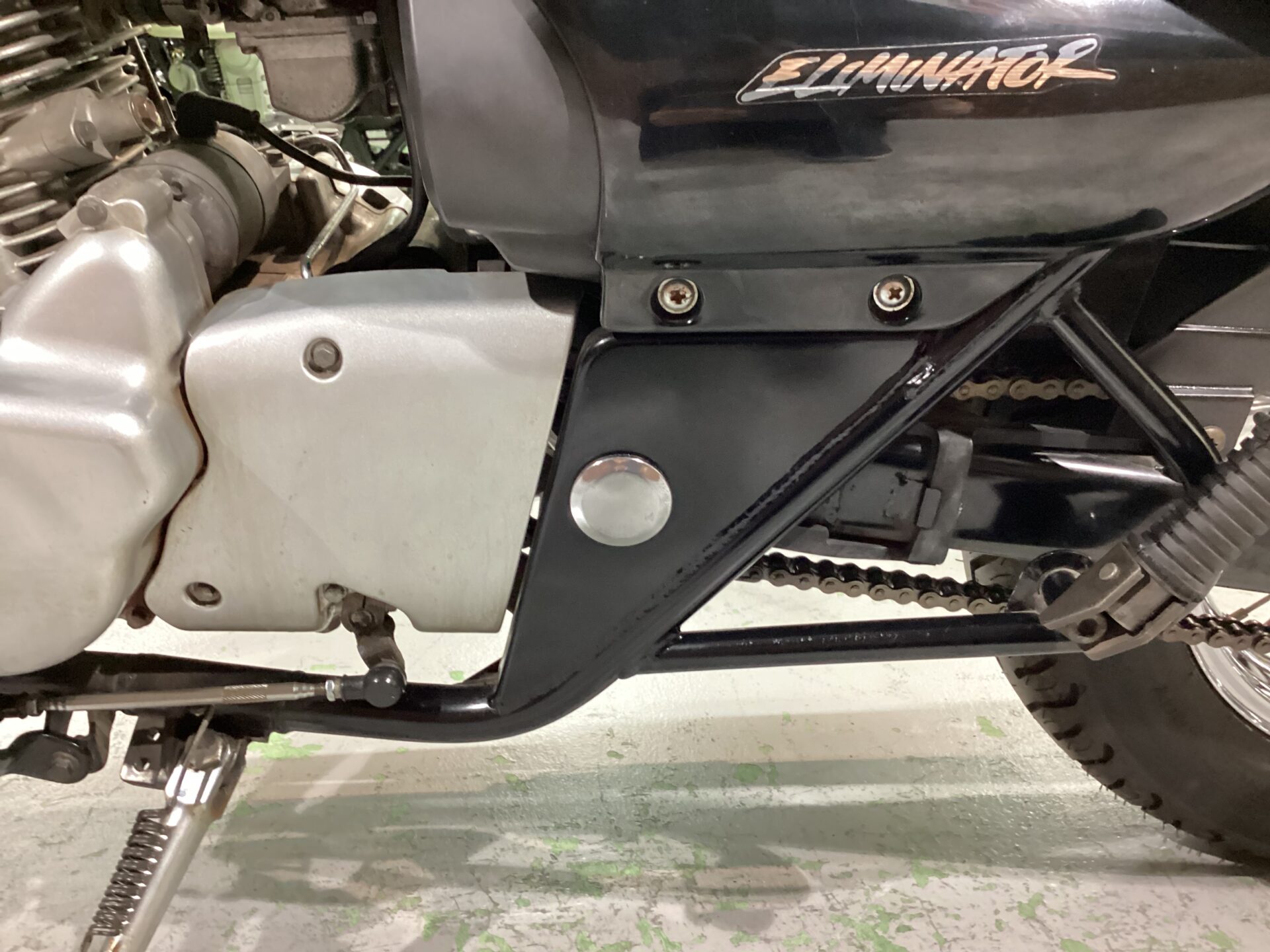 エリミネーター125