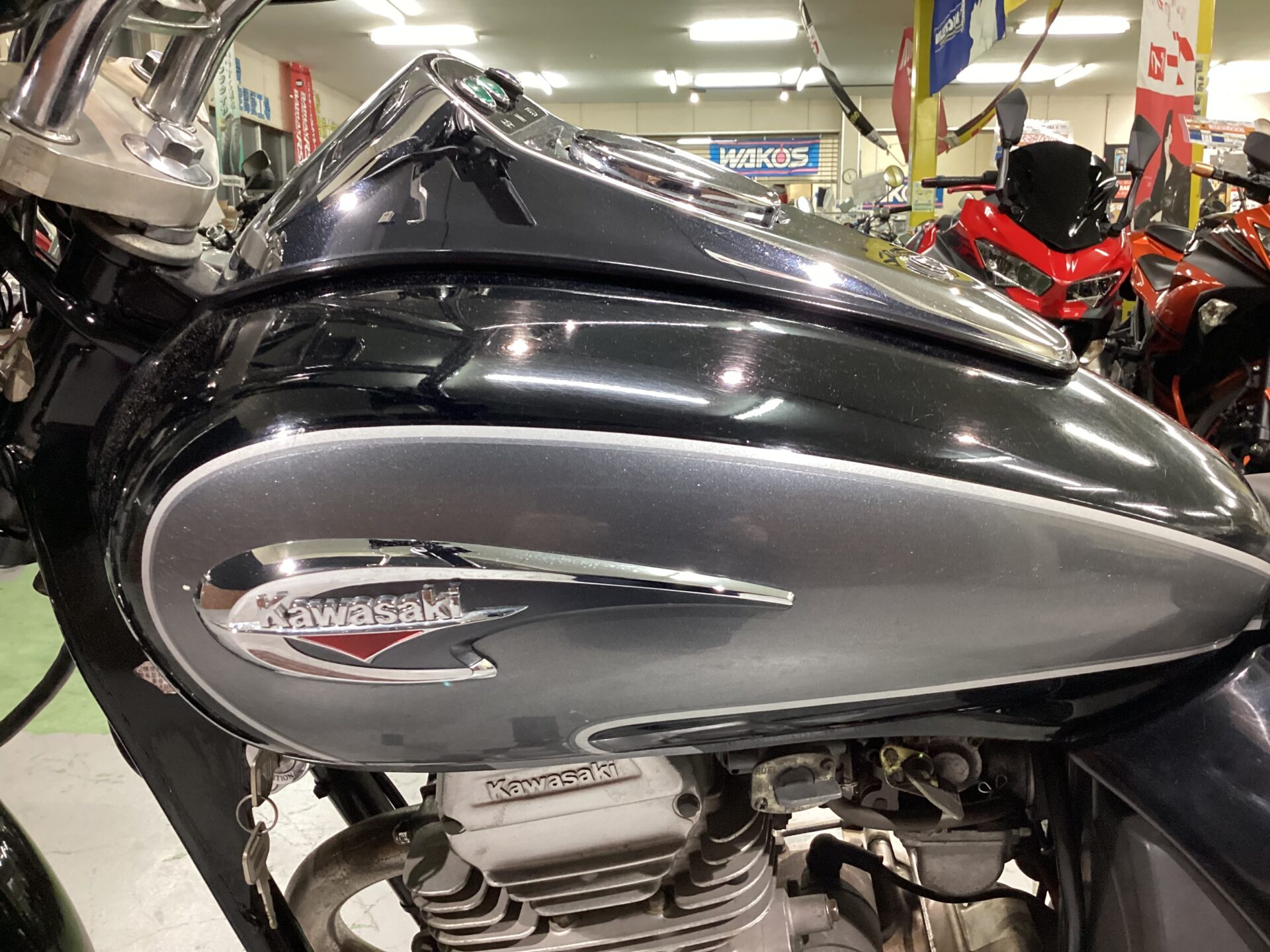 エリミネーター125