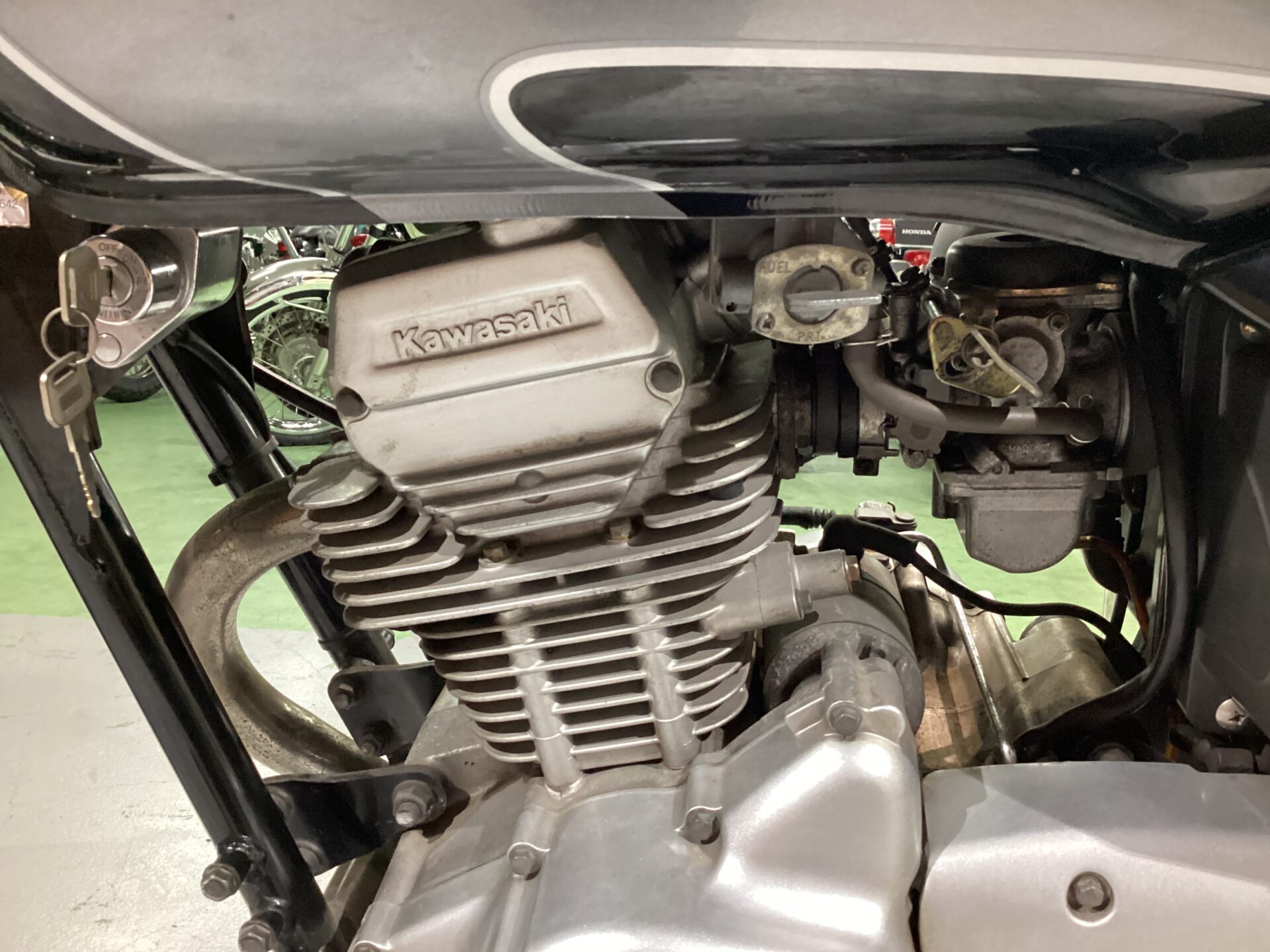 エリミネーター125