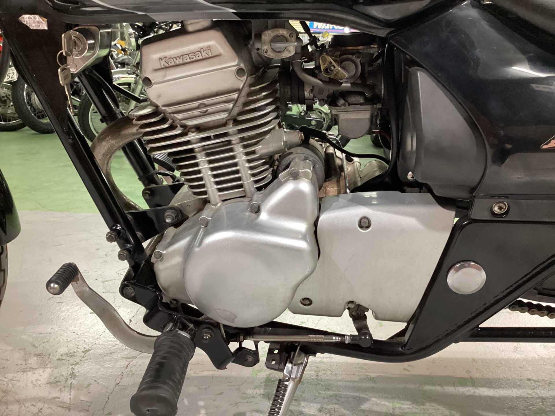 エリミネーター125