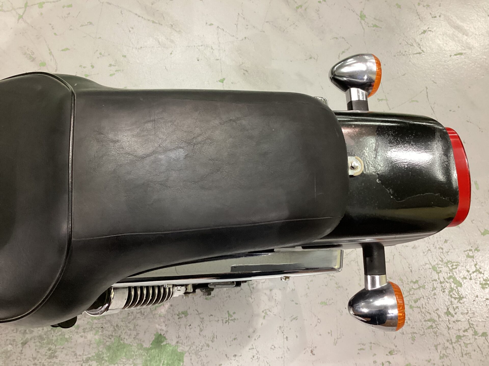 エリミネーター125