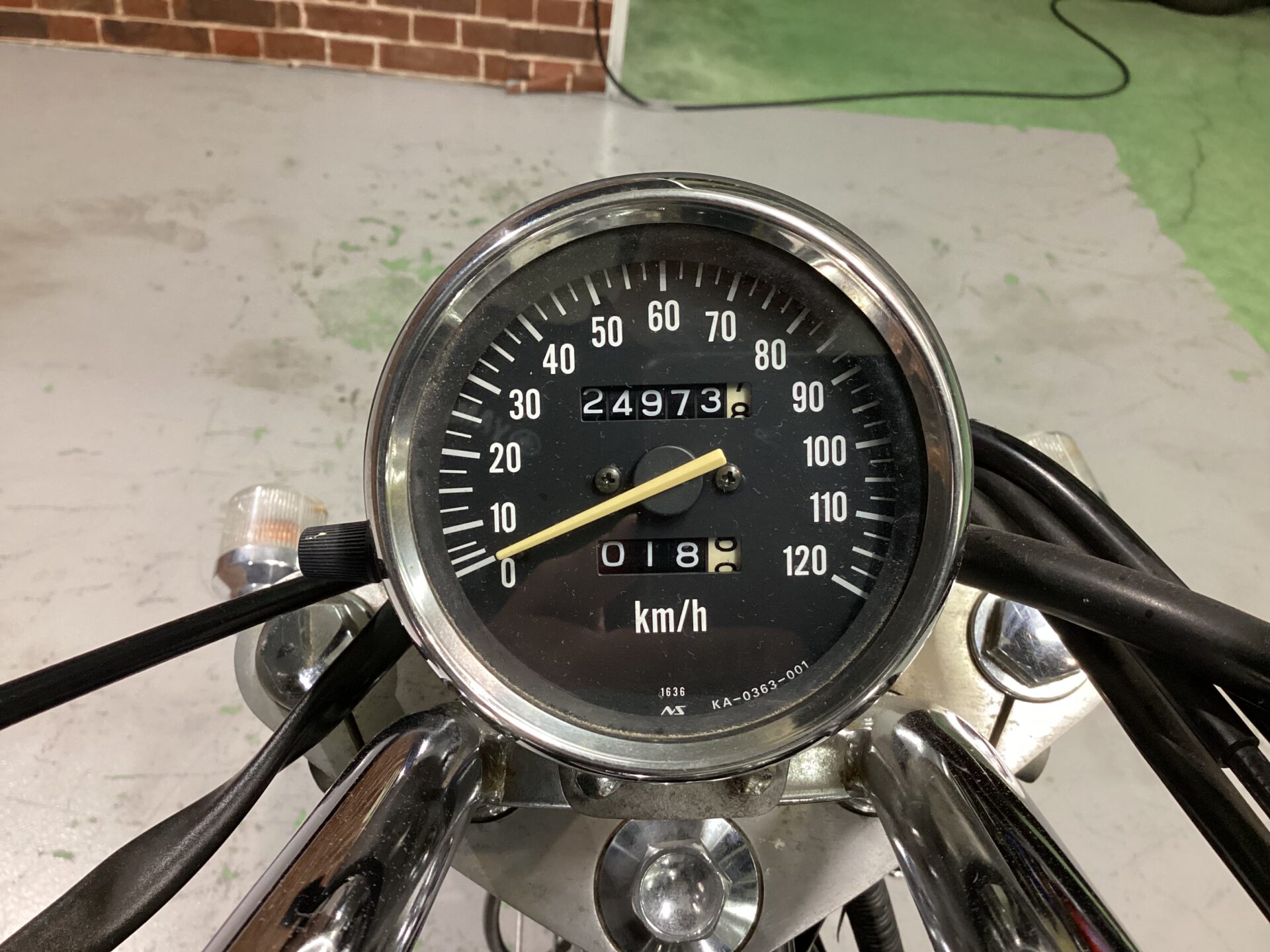 エリミネーター125