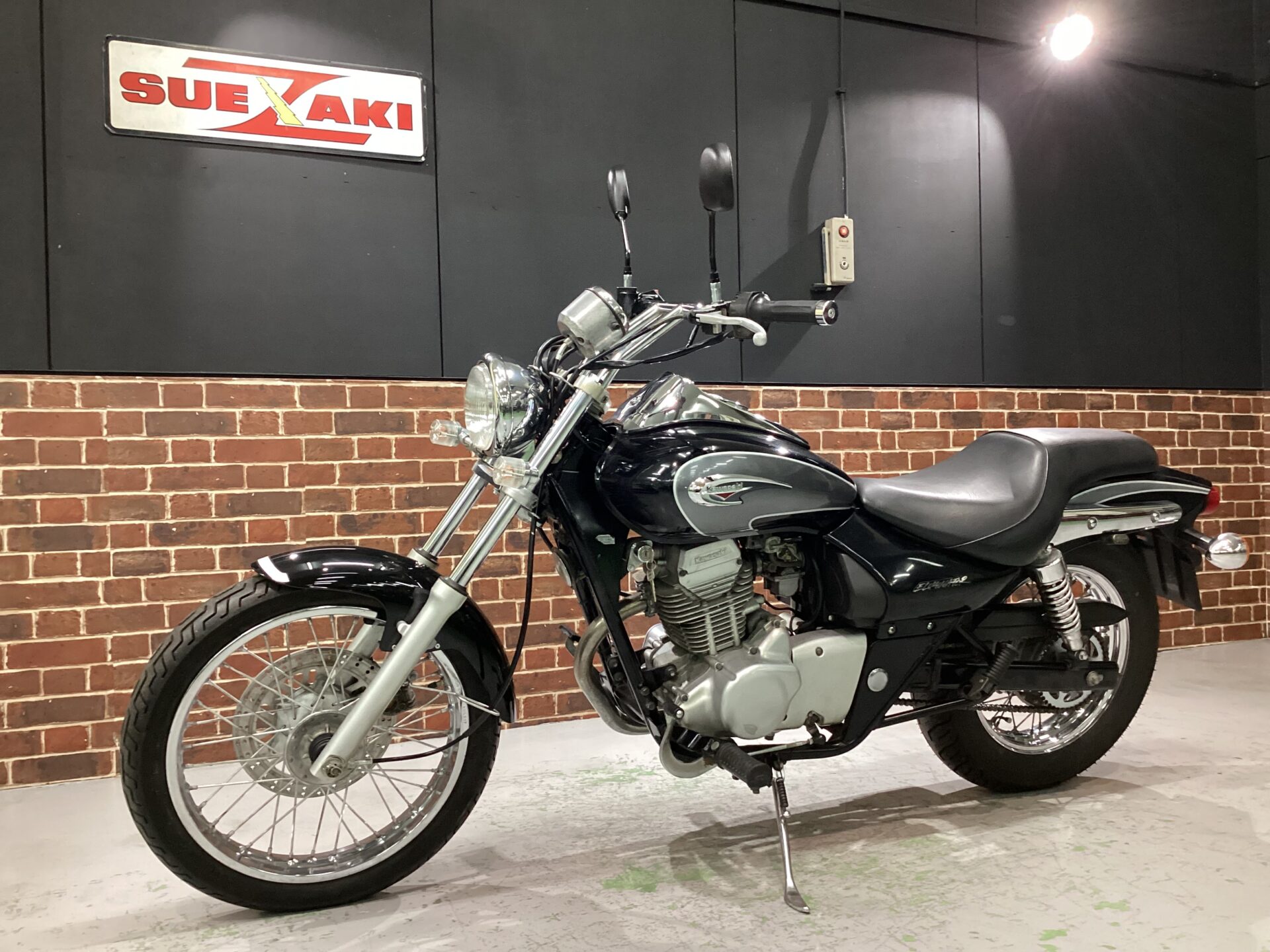 エリミネーター125