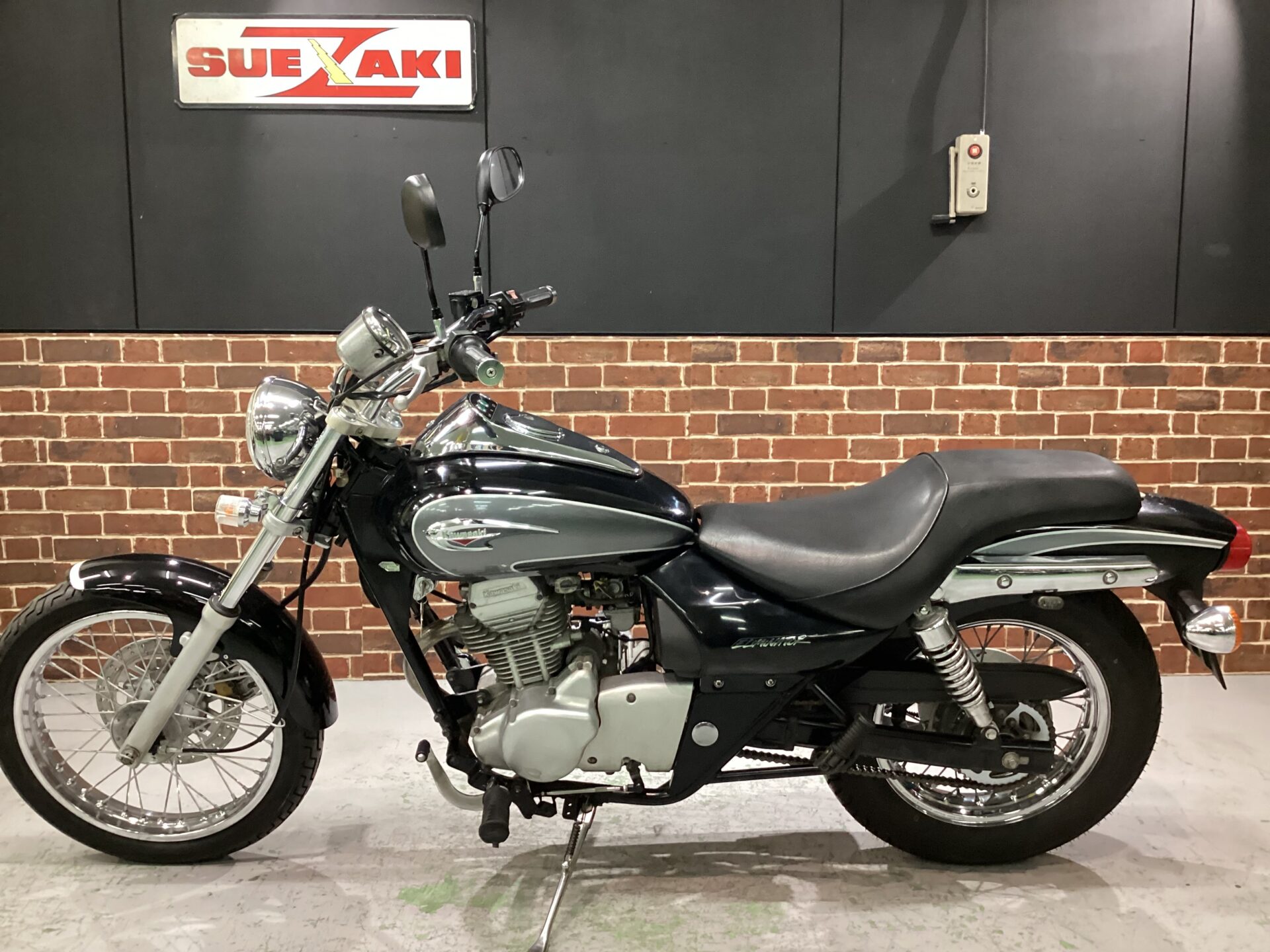 エリミネーター125