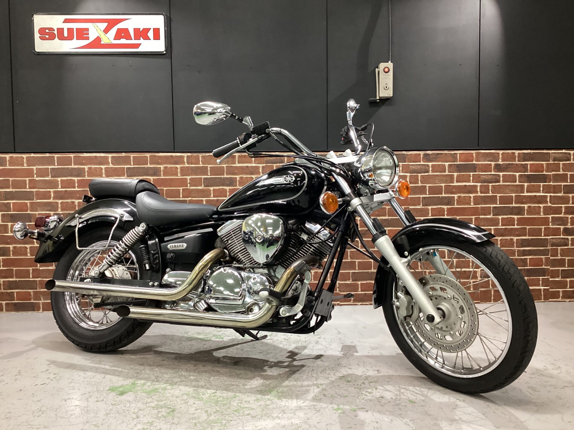 ドラッグスター250