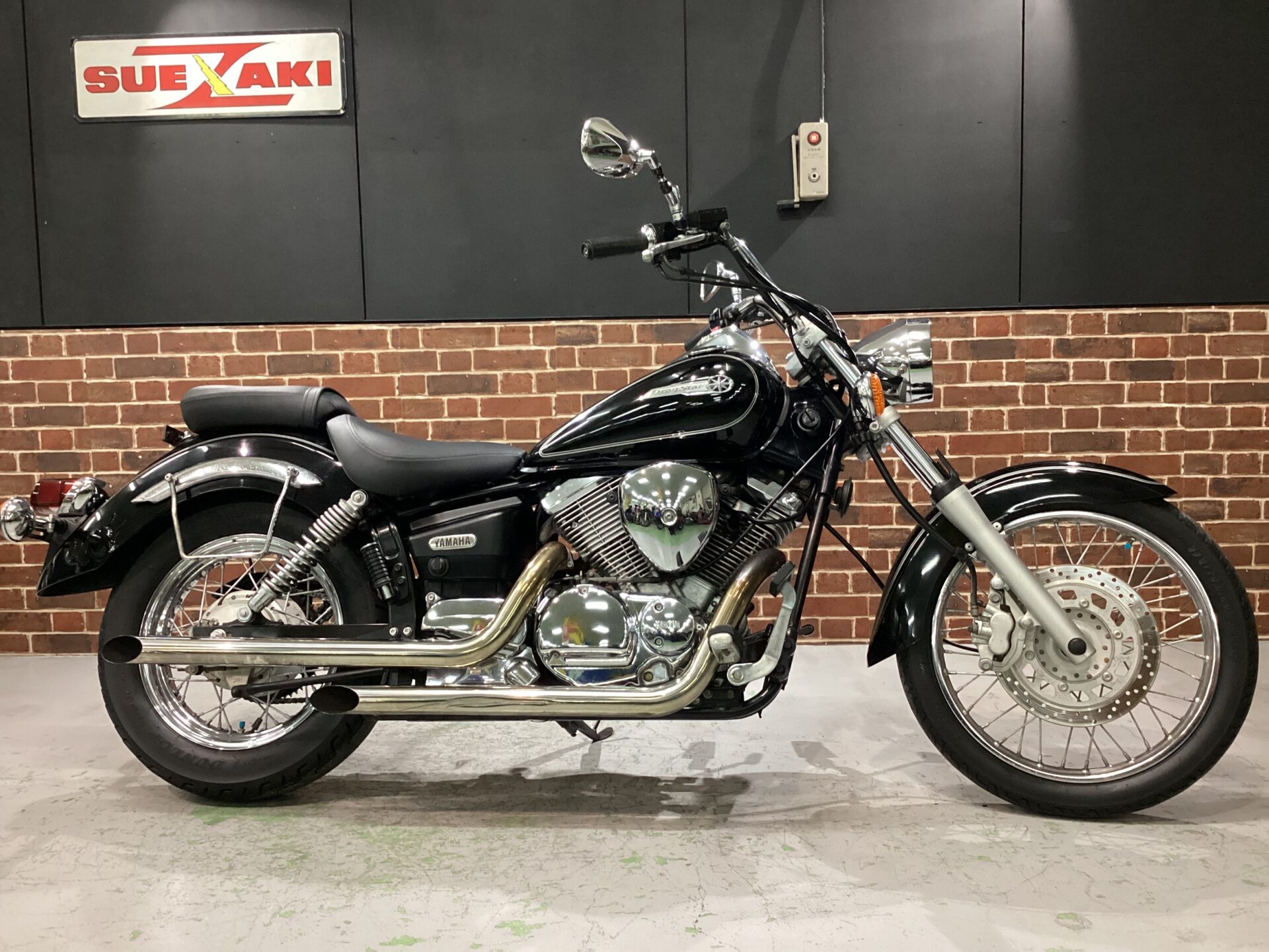 ドラッグスター250