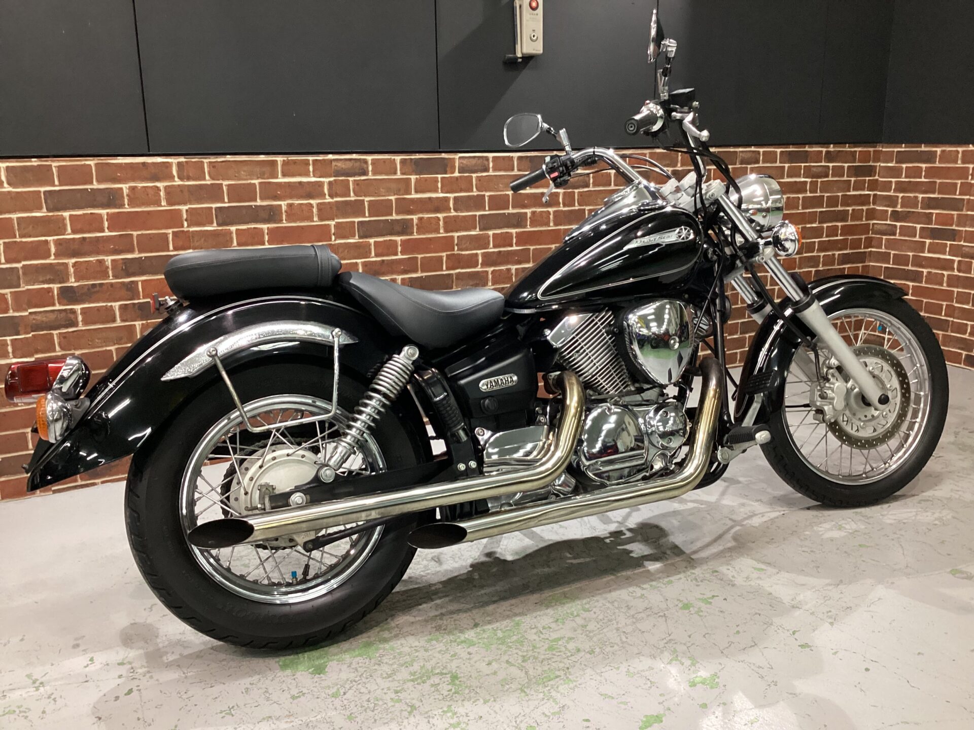 ドラッグスター250