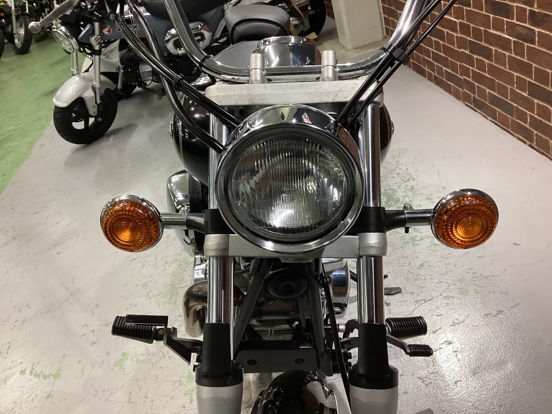 ドラッグスター250