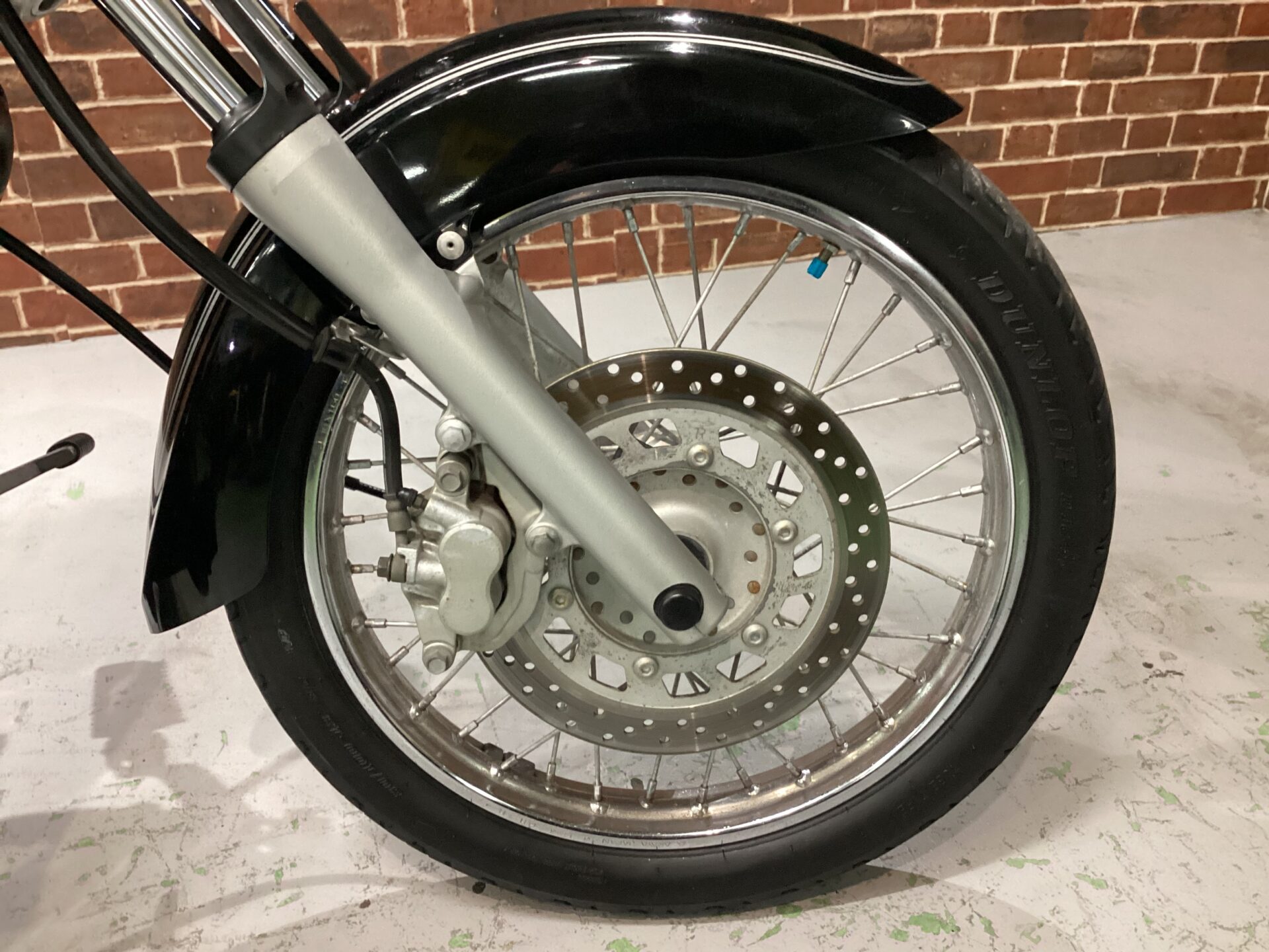 ドラッグスター250