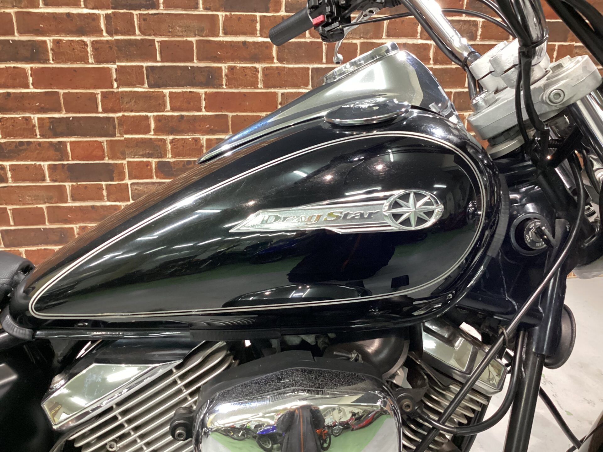 ドラッグスター250