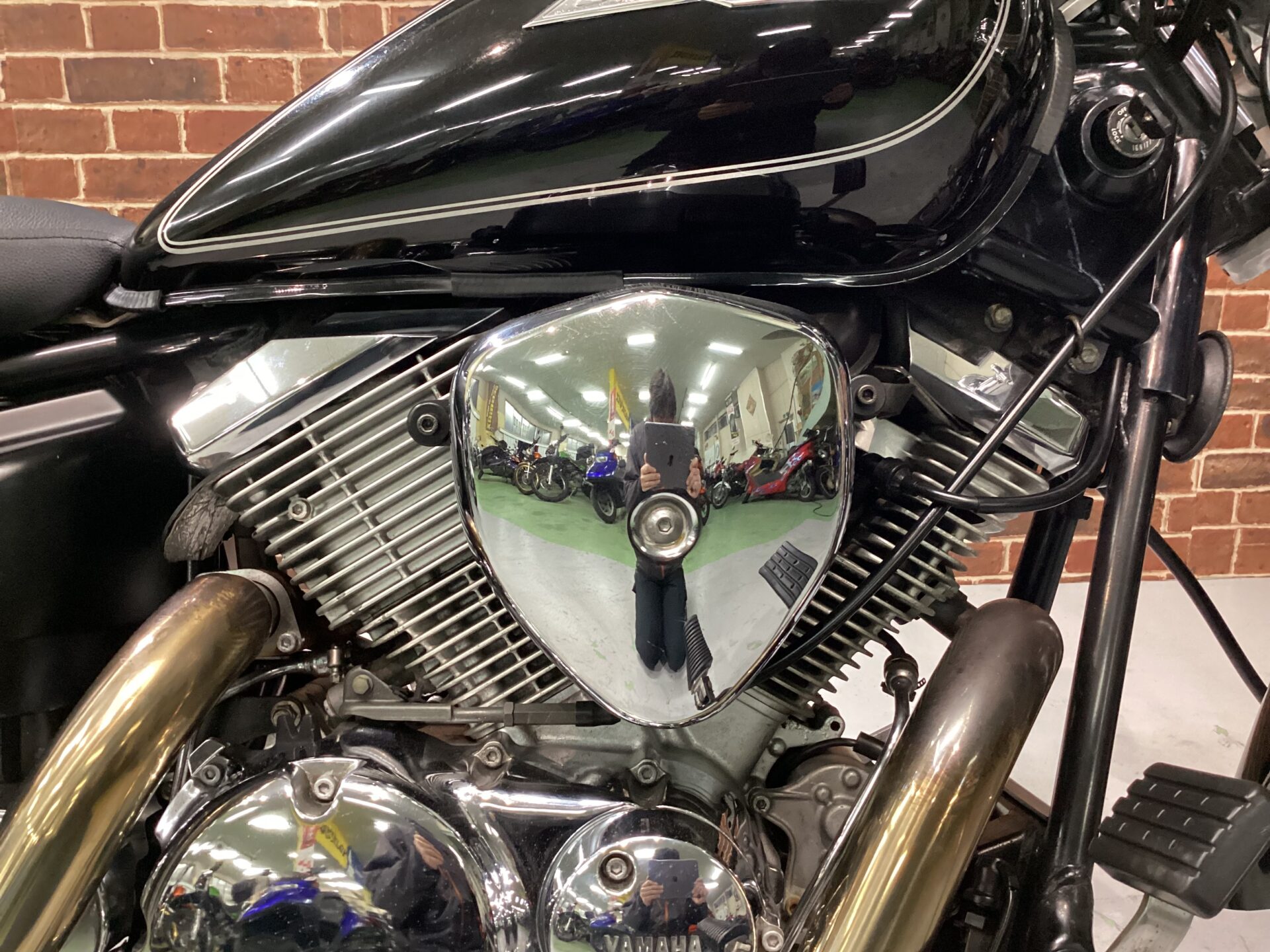 ドラッグスター250