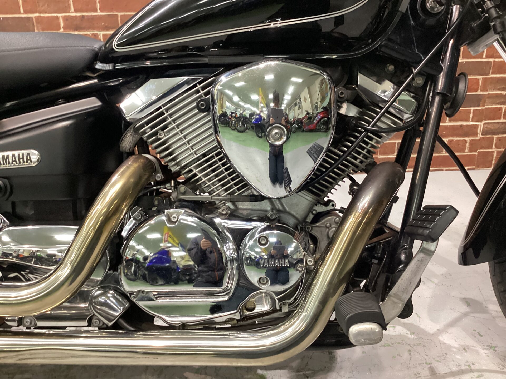 ドラッグスター250