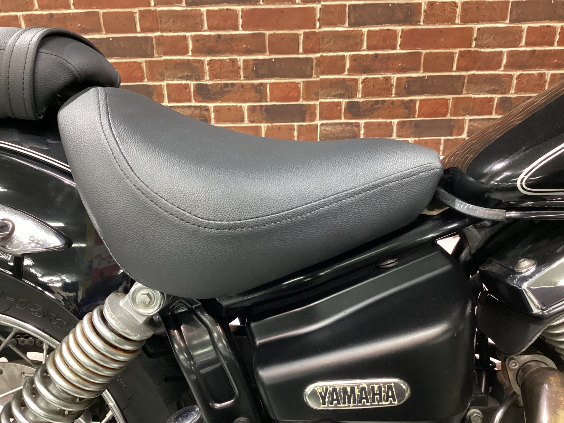 ドラッグスター250