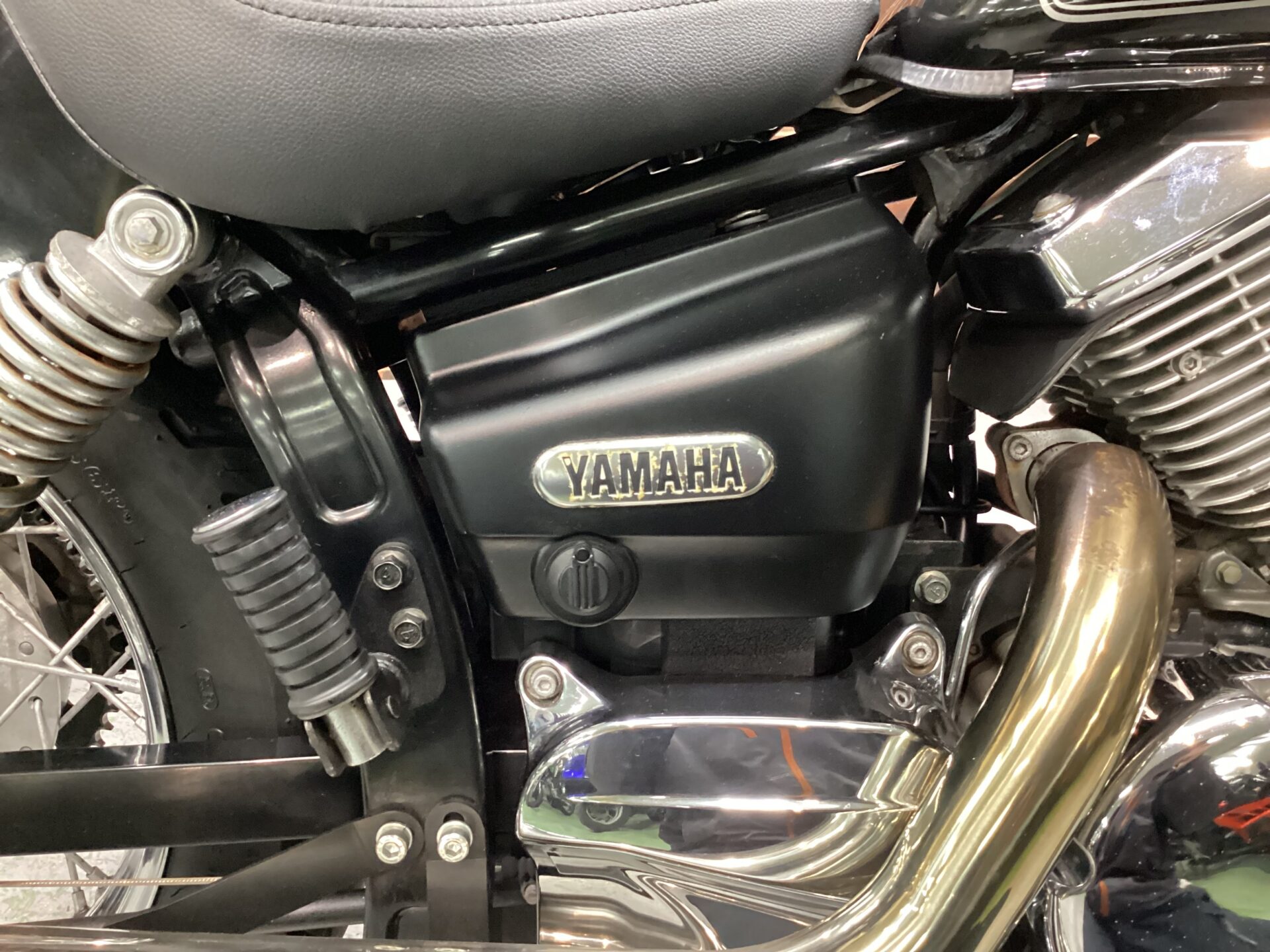 ドラッグスター250