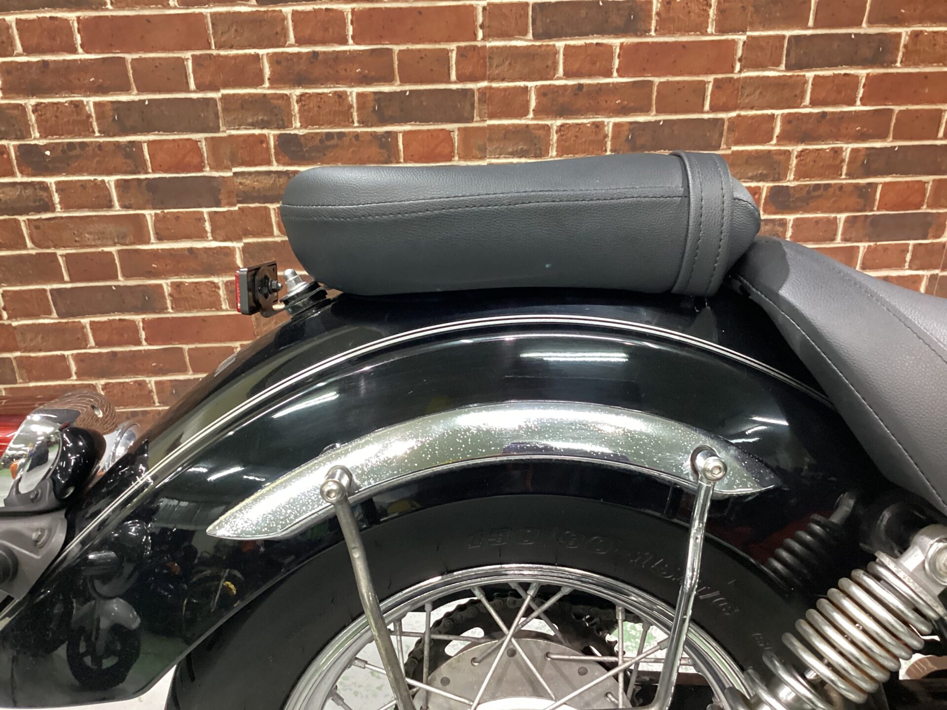 ドラッグスター250