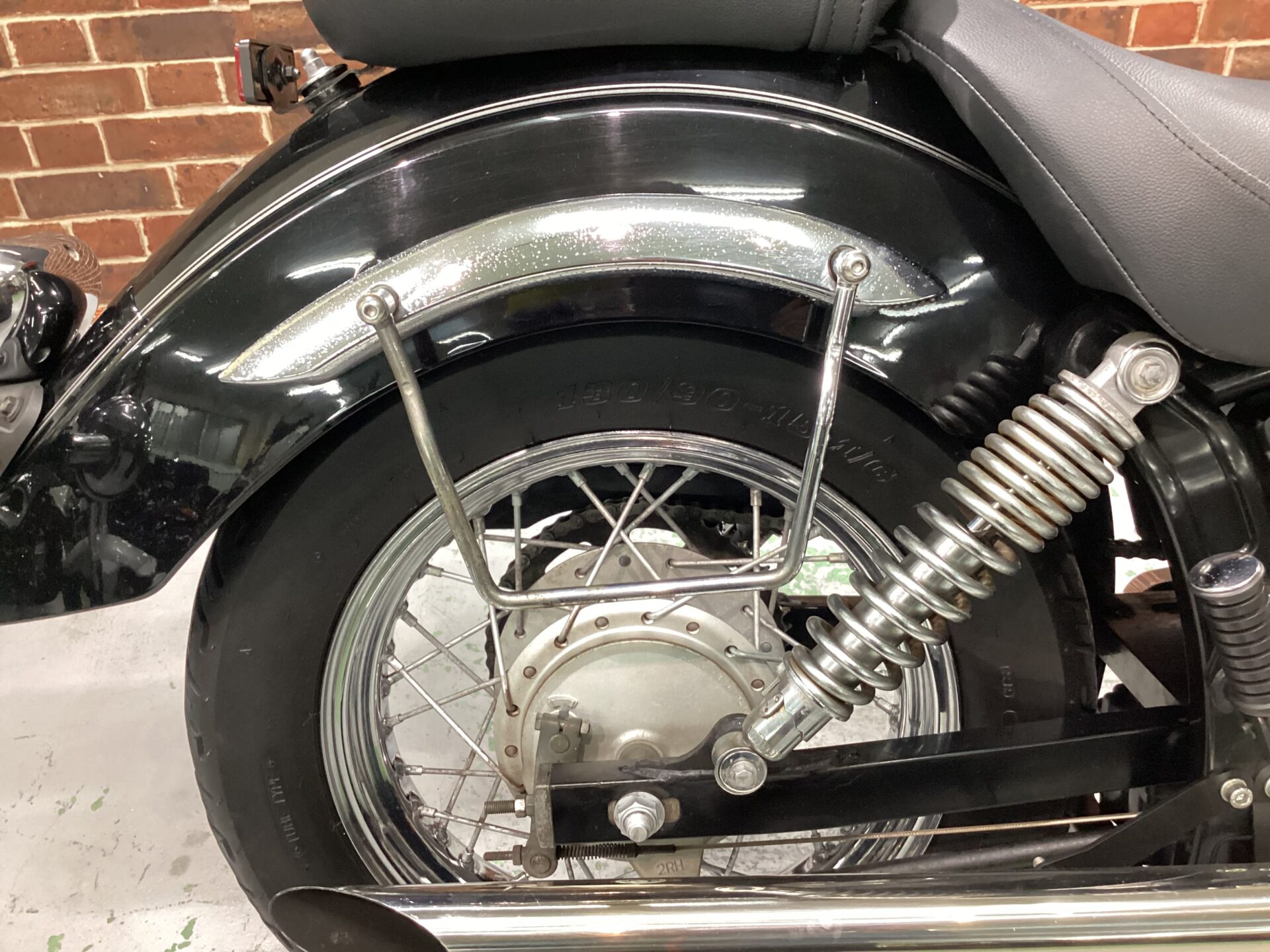 ドラッグスター250