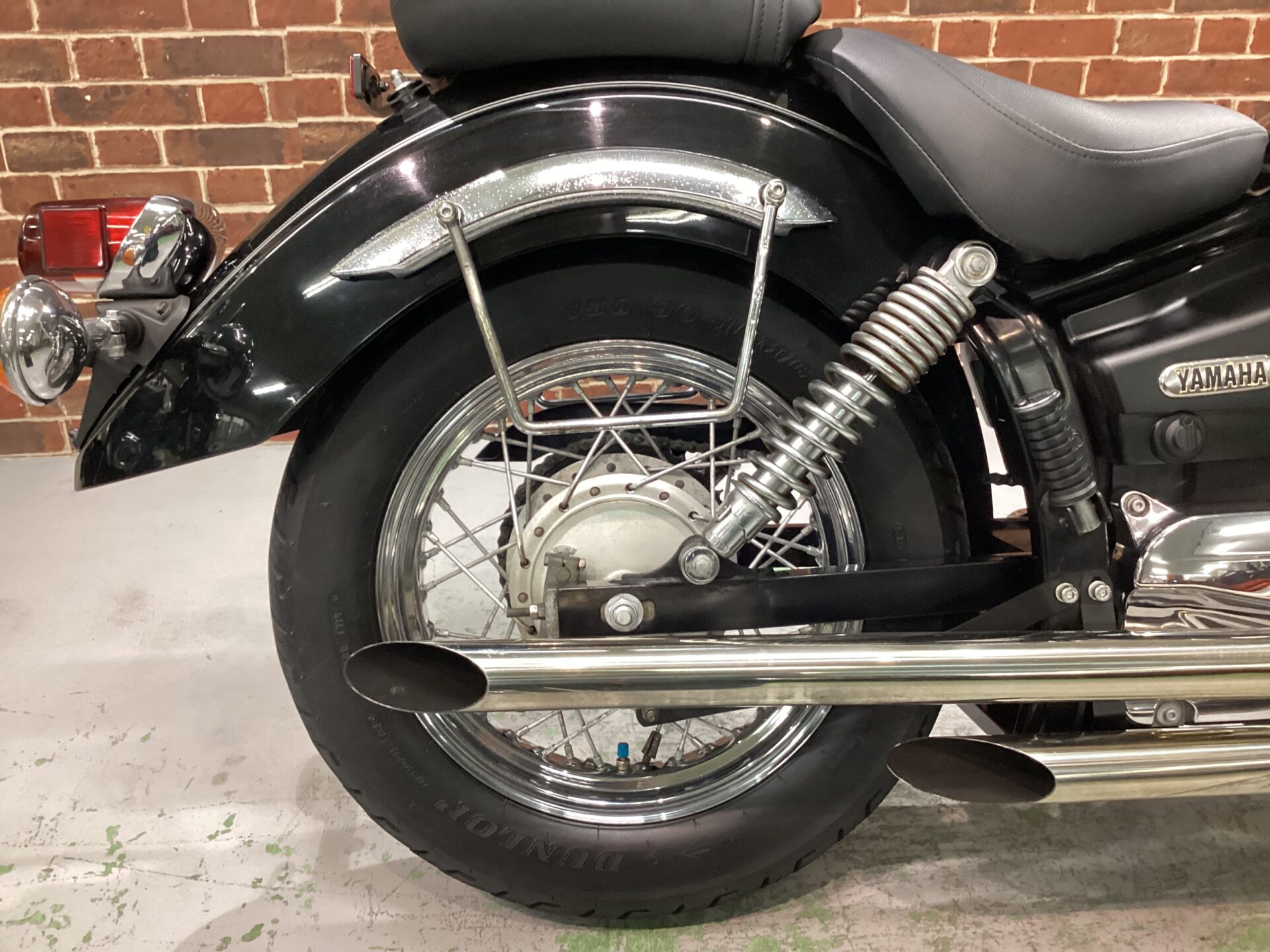 ドラッグスター250