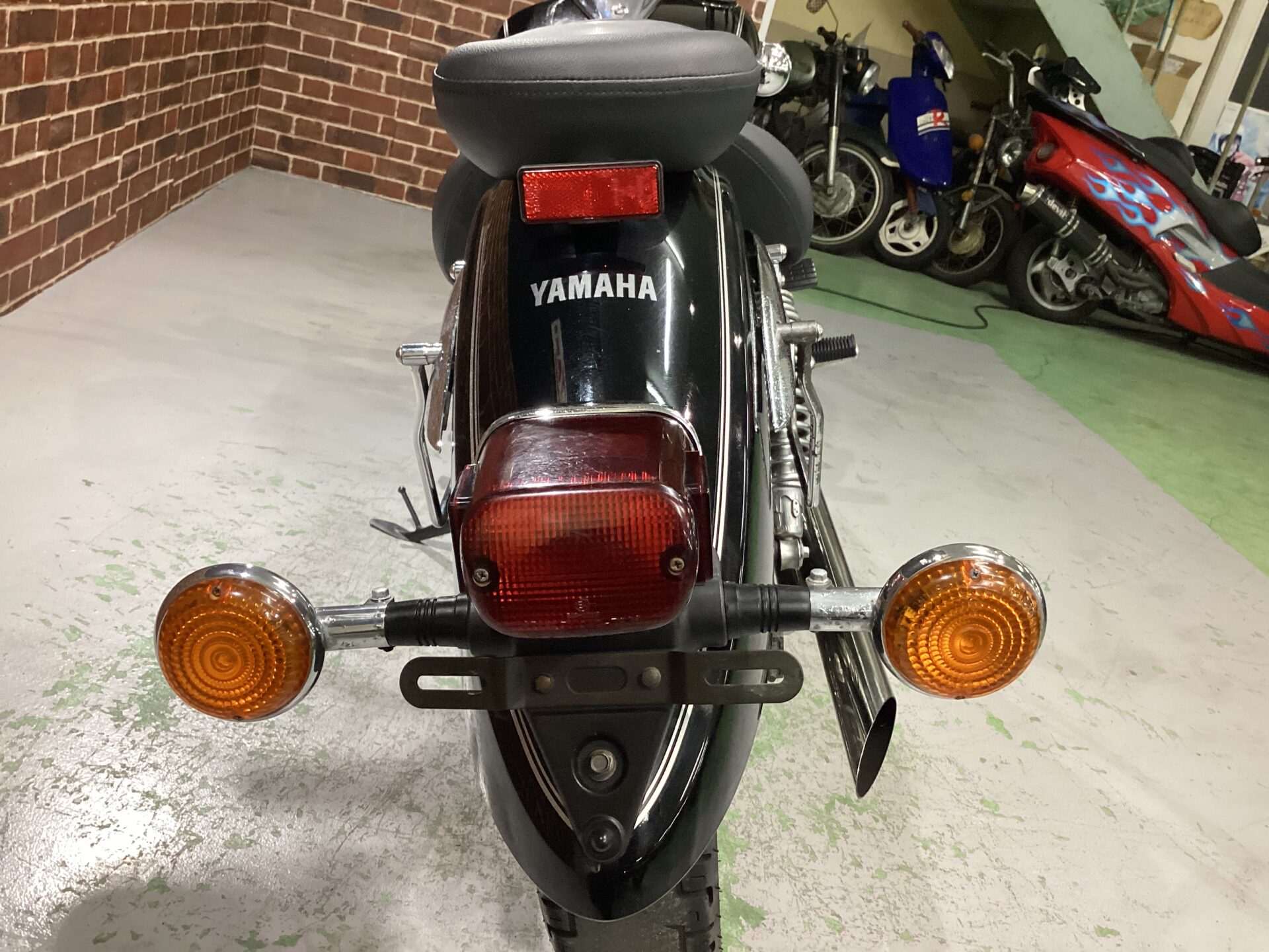 ドラッグスター250