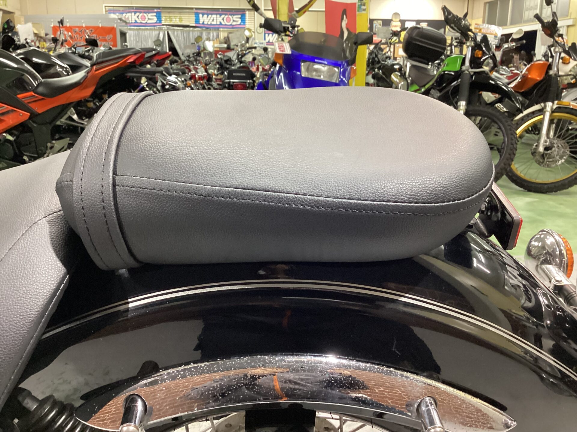 ドラッグスター250