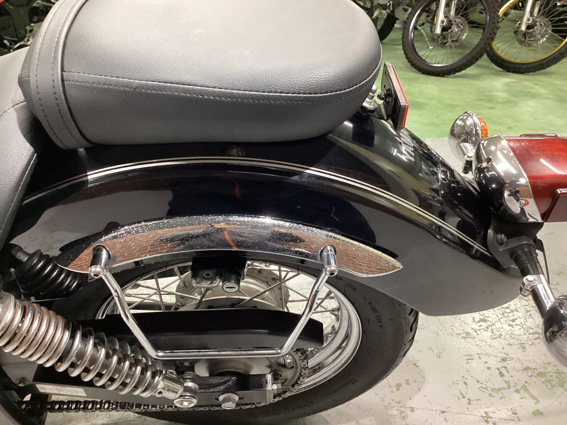 ドラッグスター250