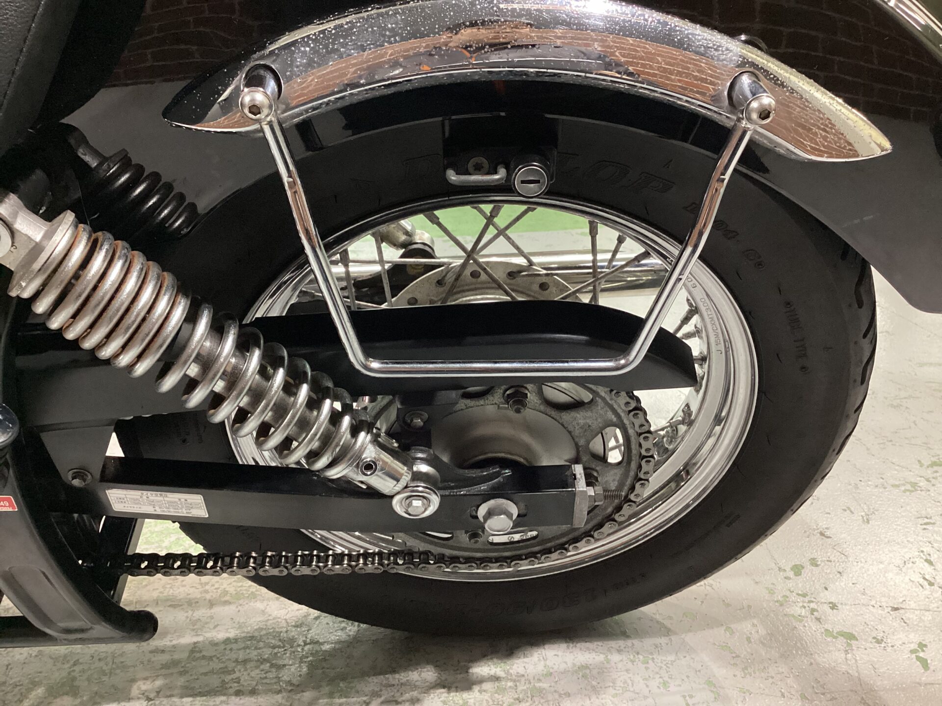 ドラッグスター250