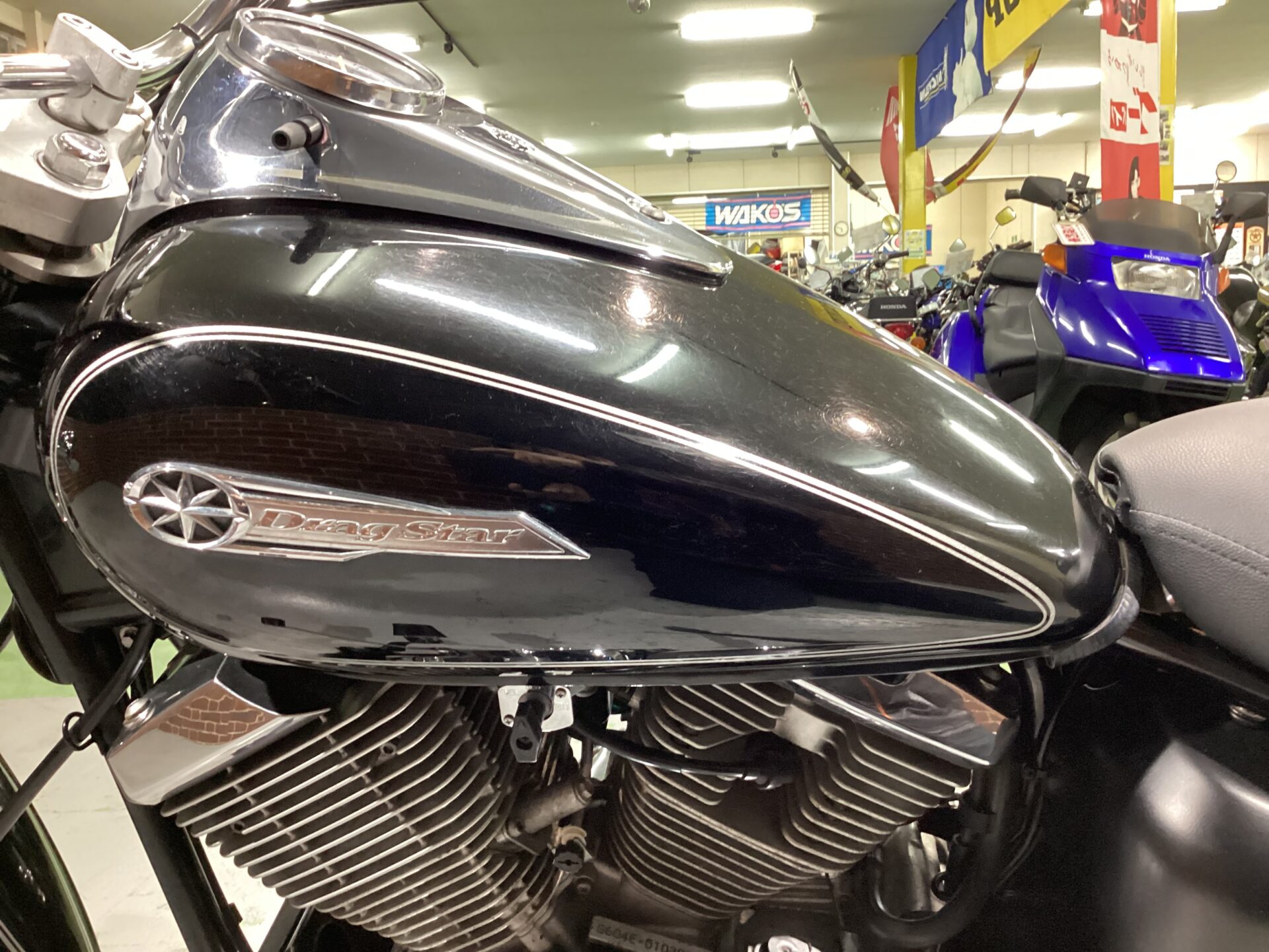 ドラッグスター250