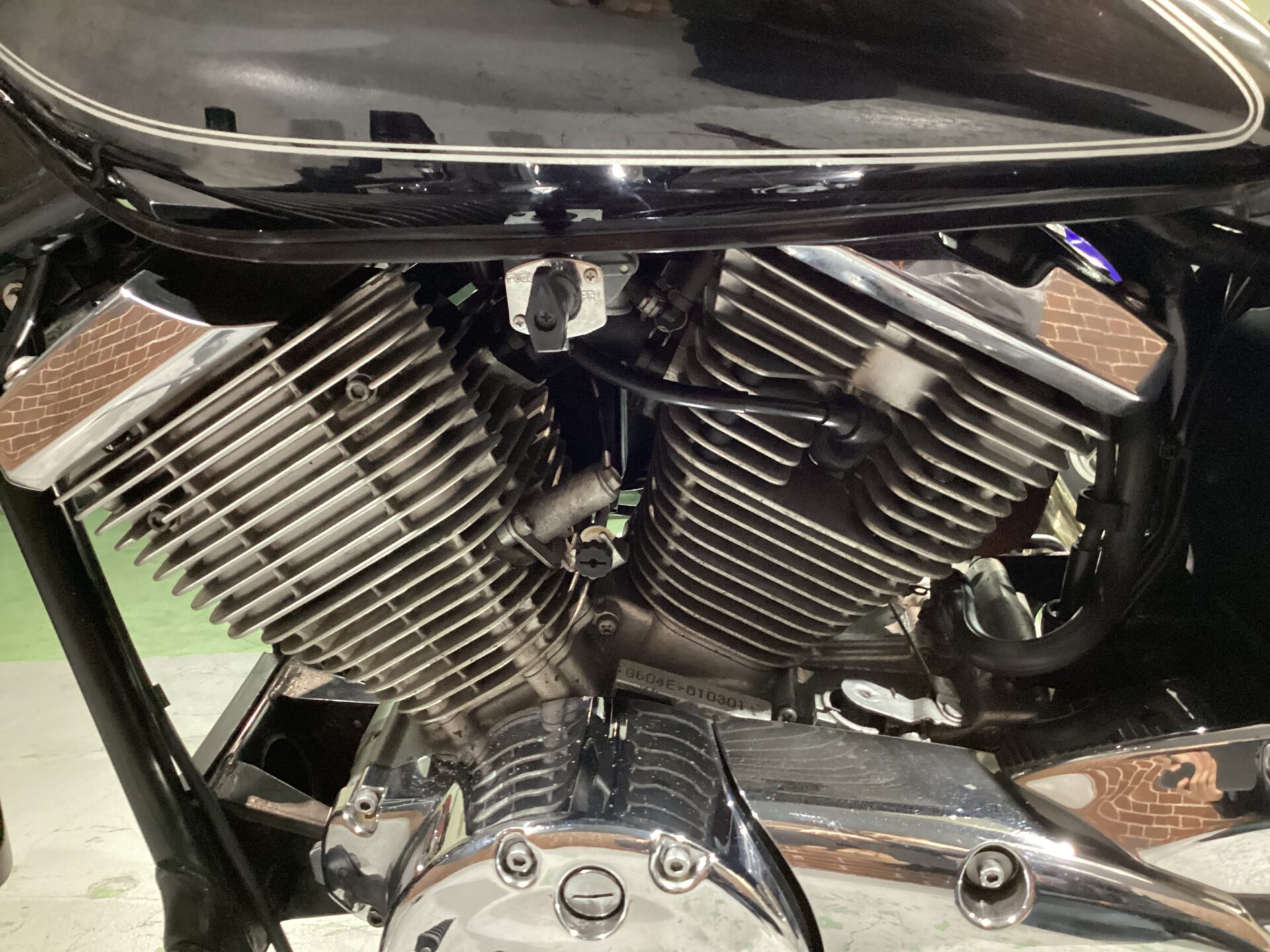 ドラッグスター250