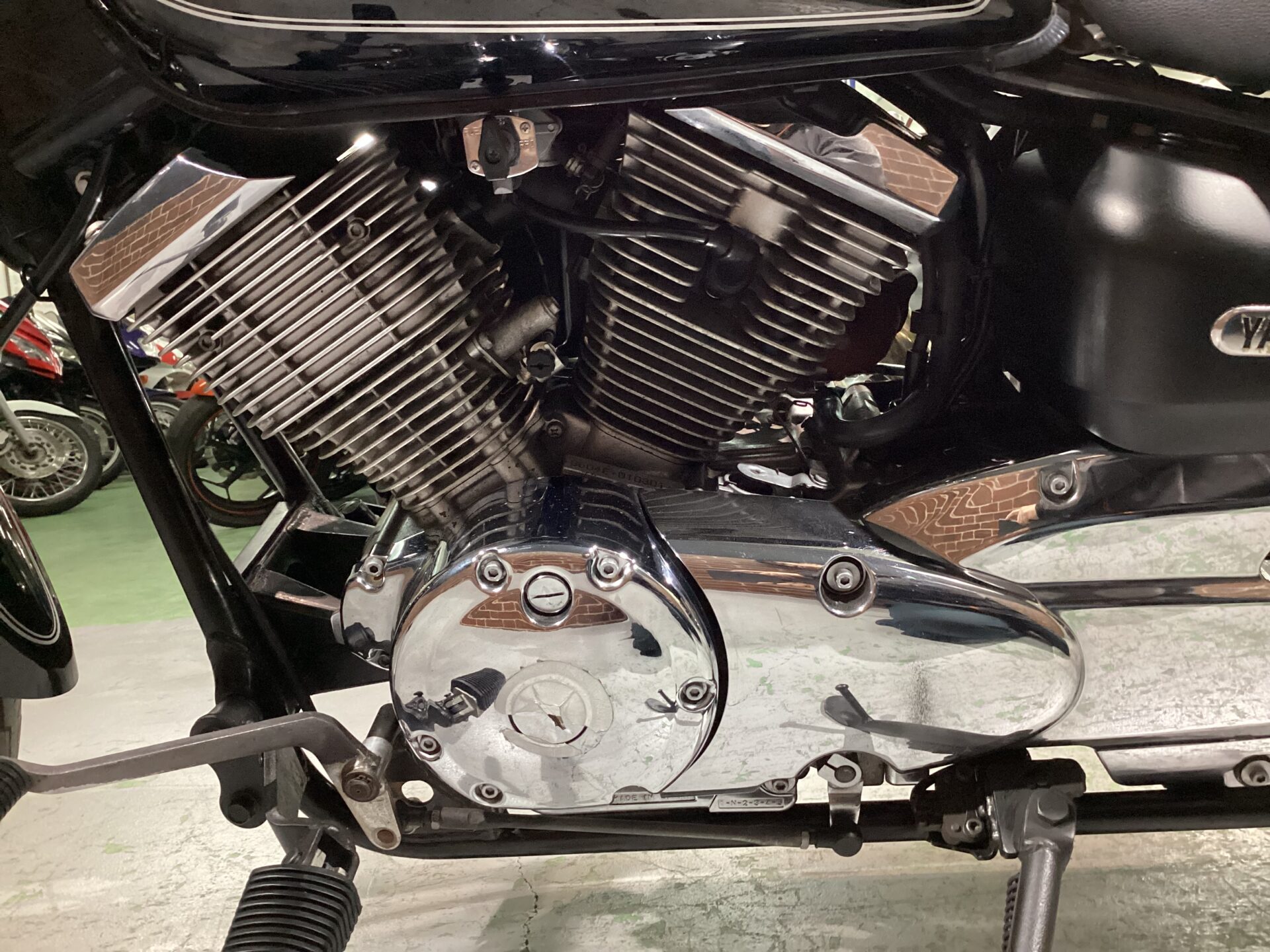 ドラッグスター250