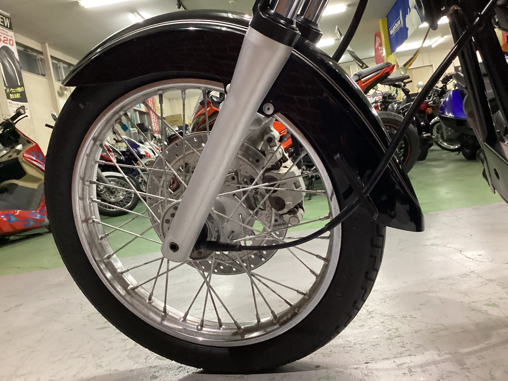 ドラッグスター250