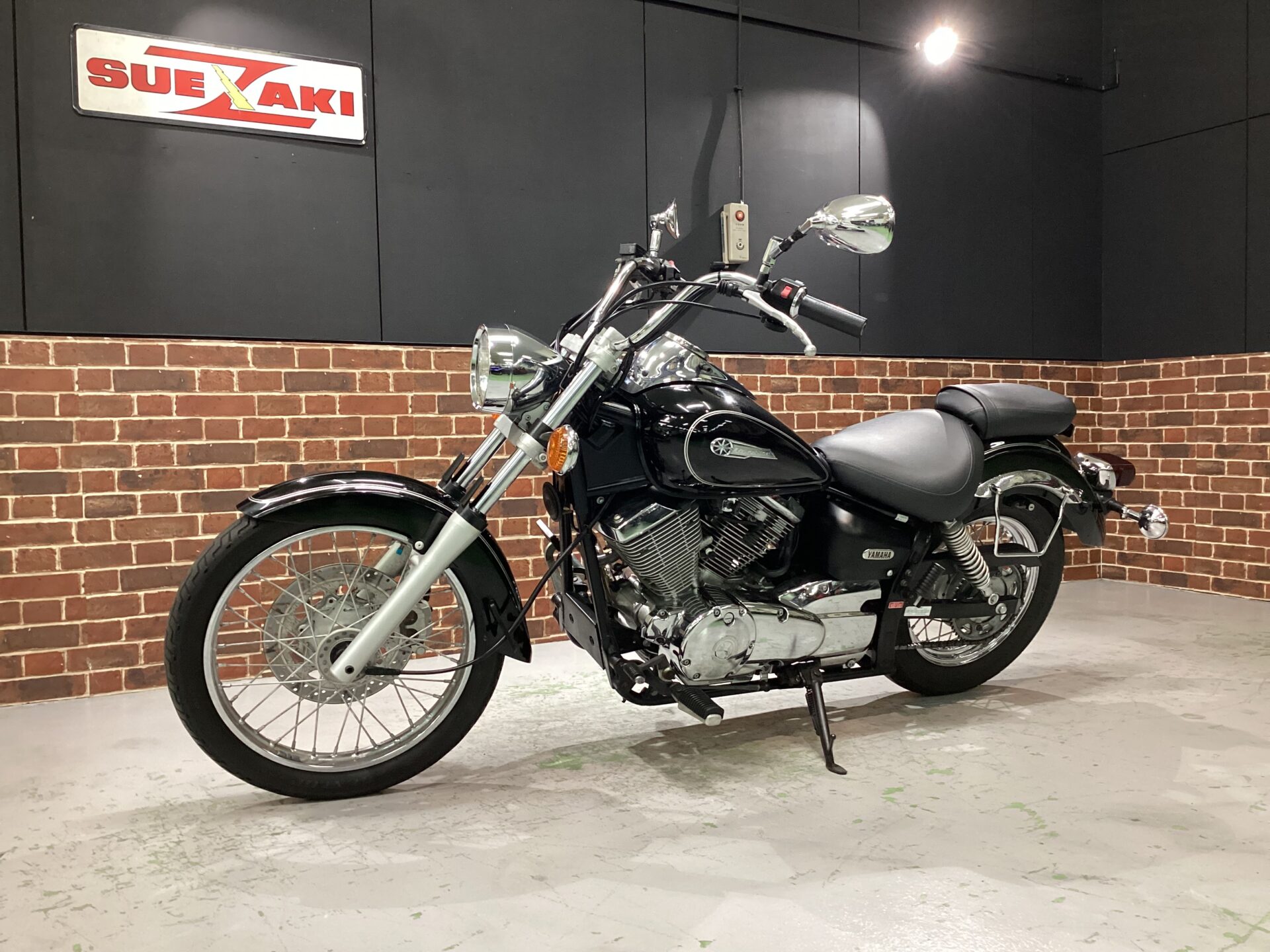 ドラッグスター250