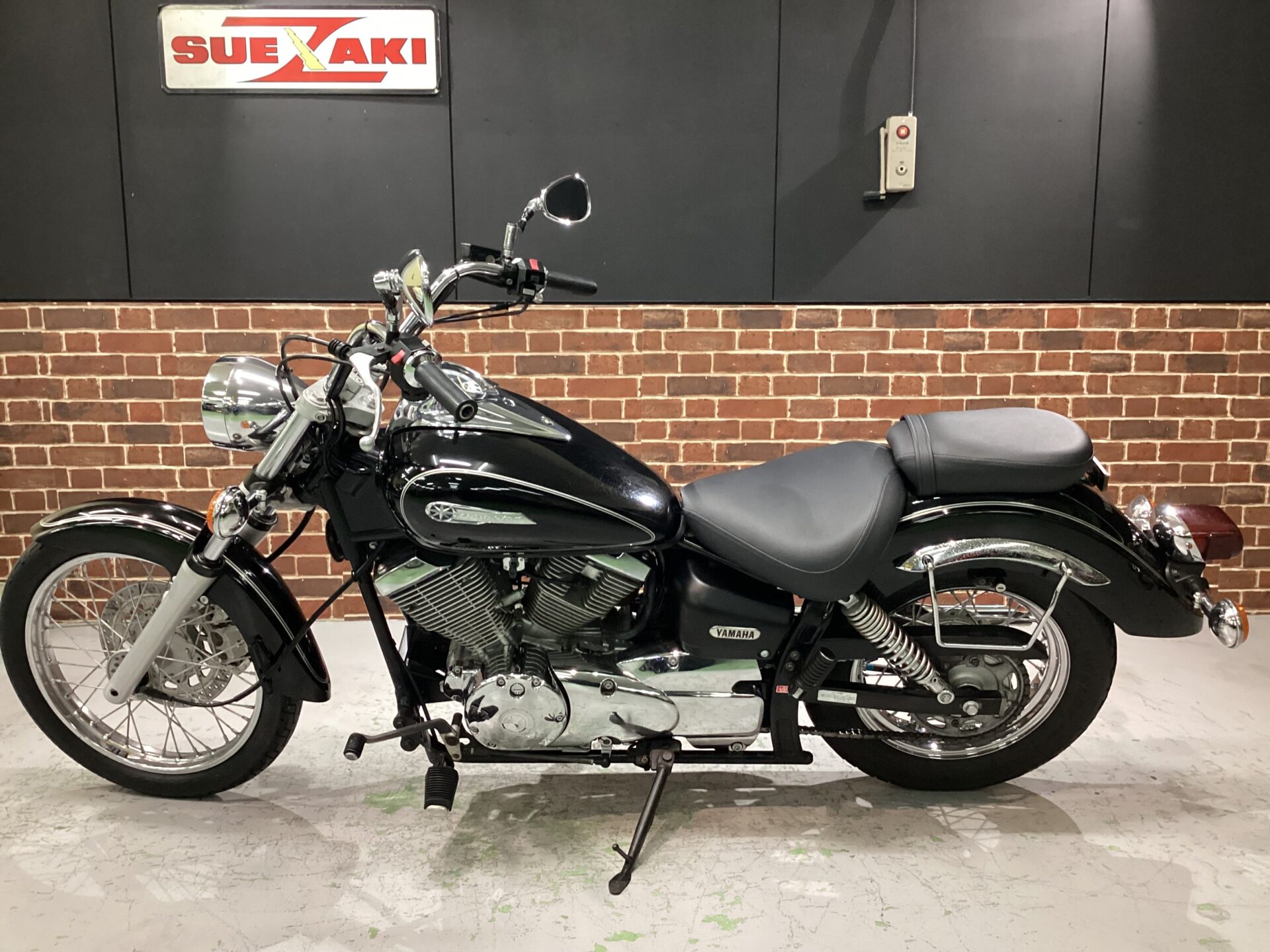 ドラッグスター250