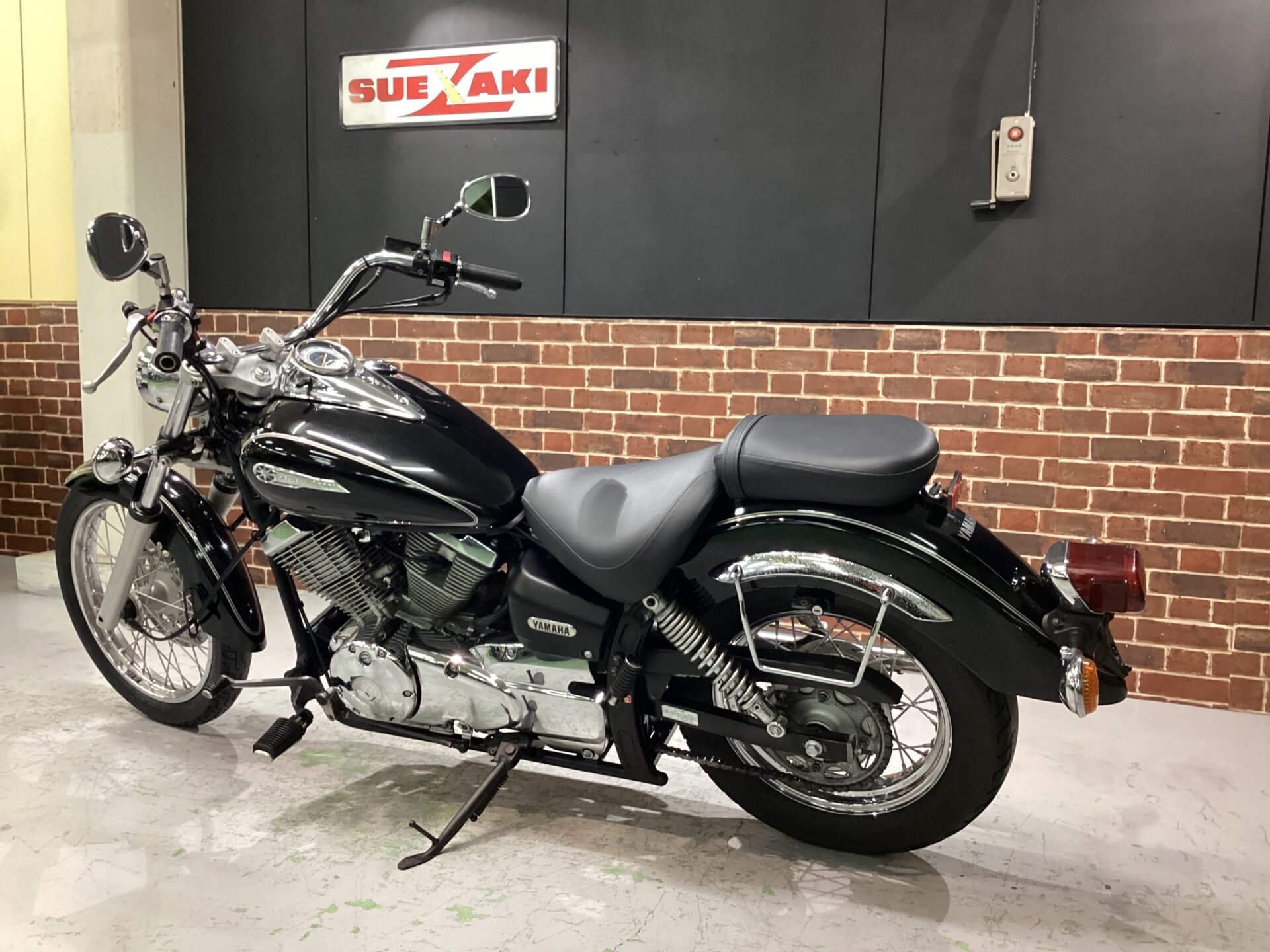 ドラッグスター250