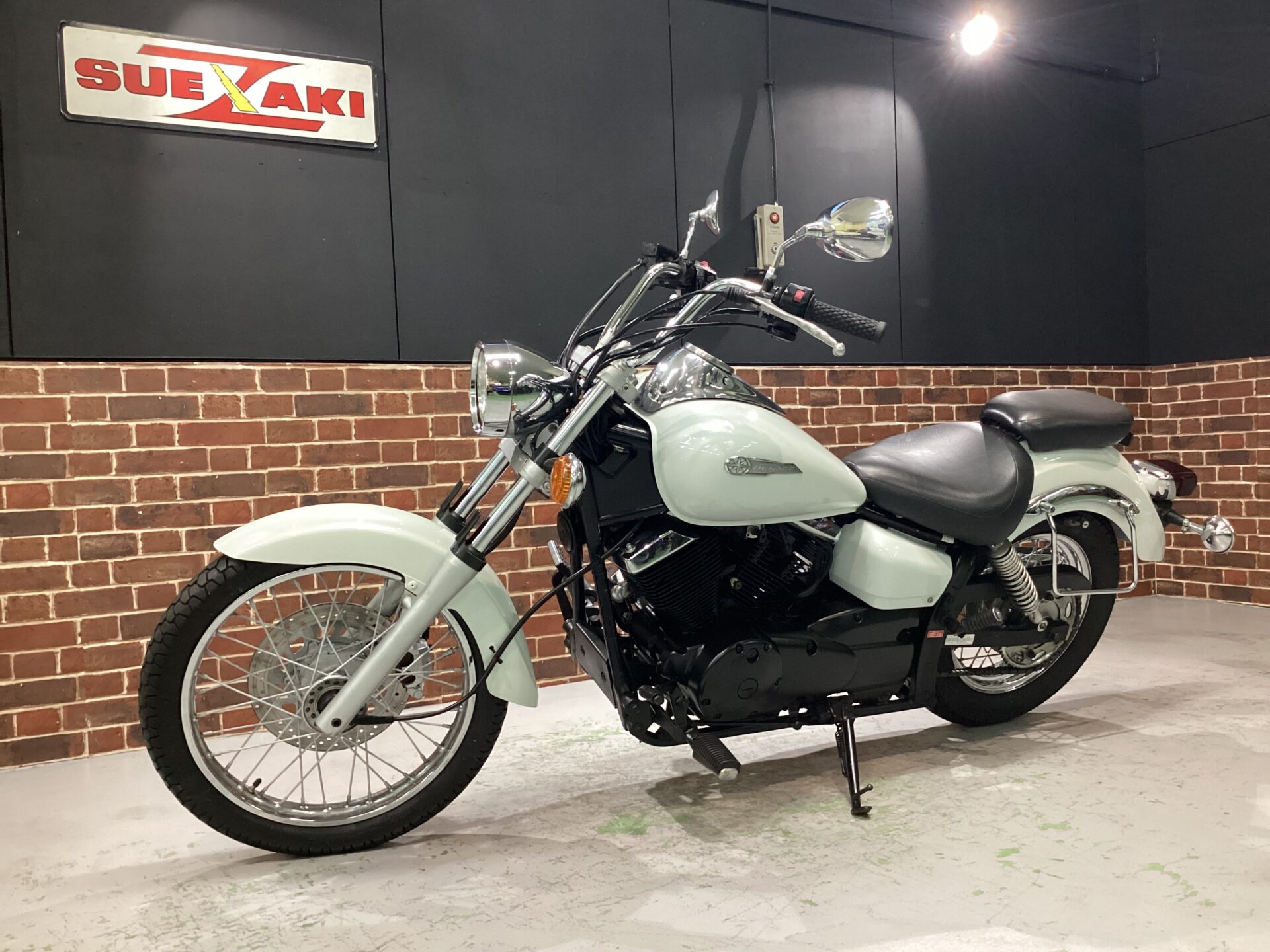 ドラッグスター250