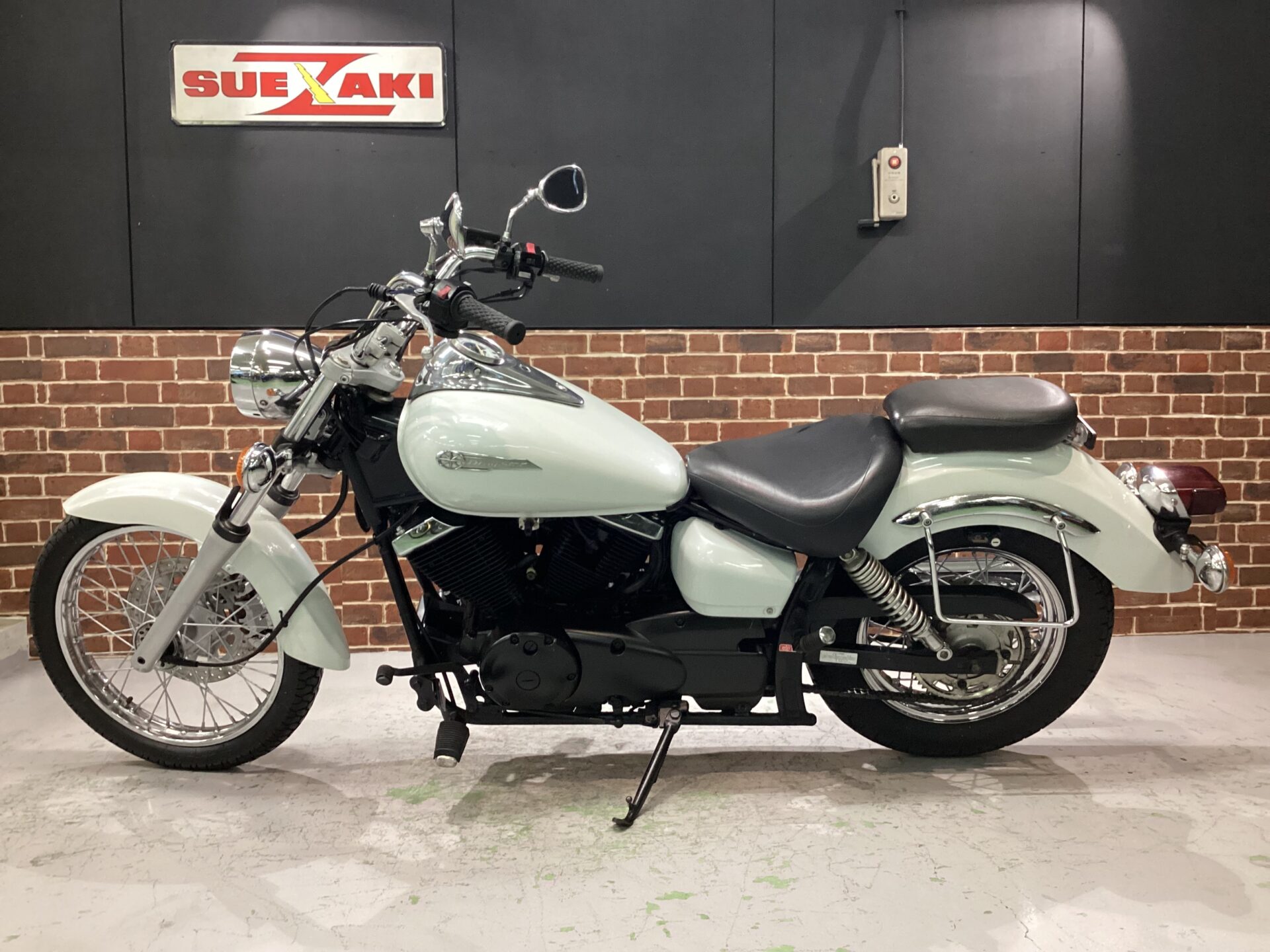 ドラッグスター250