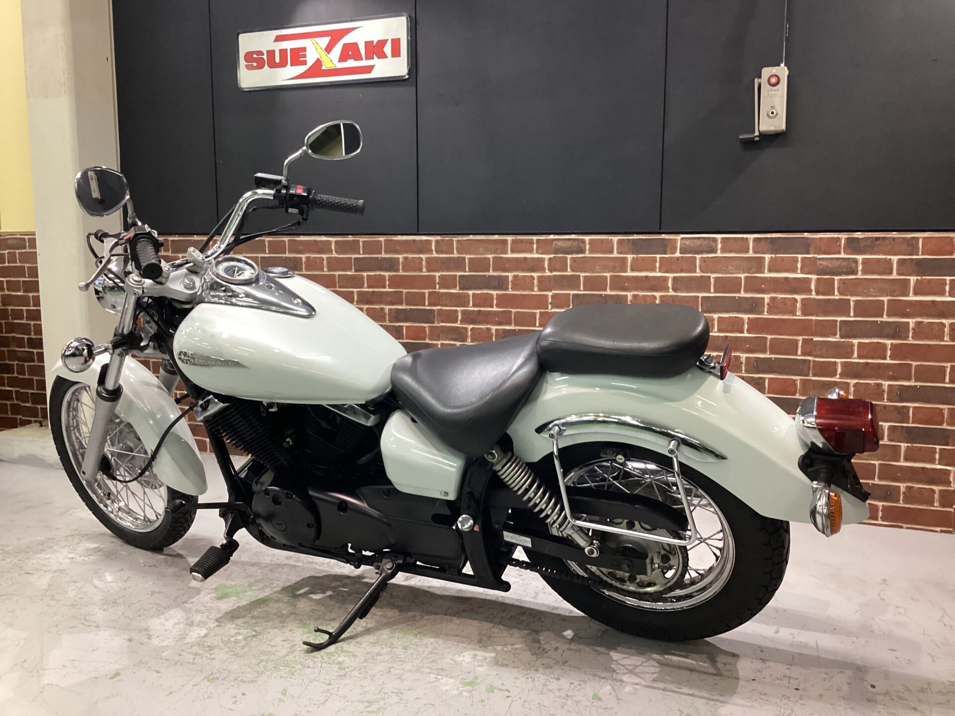 ドラッグスター250