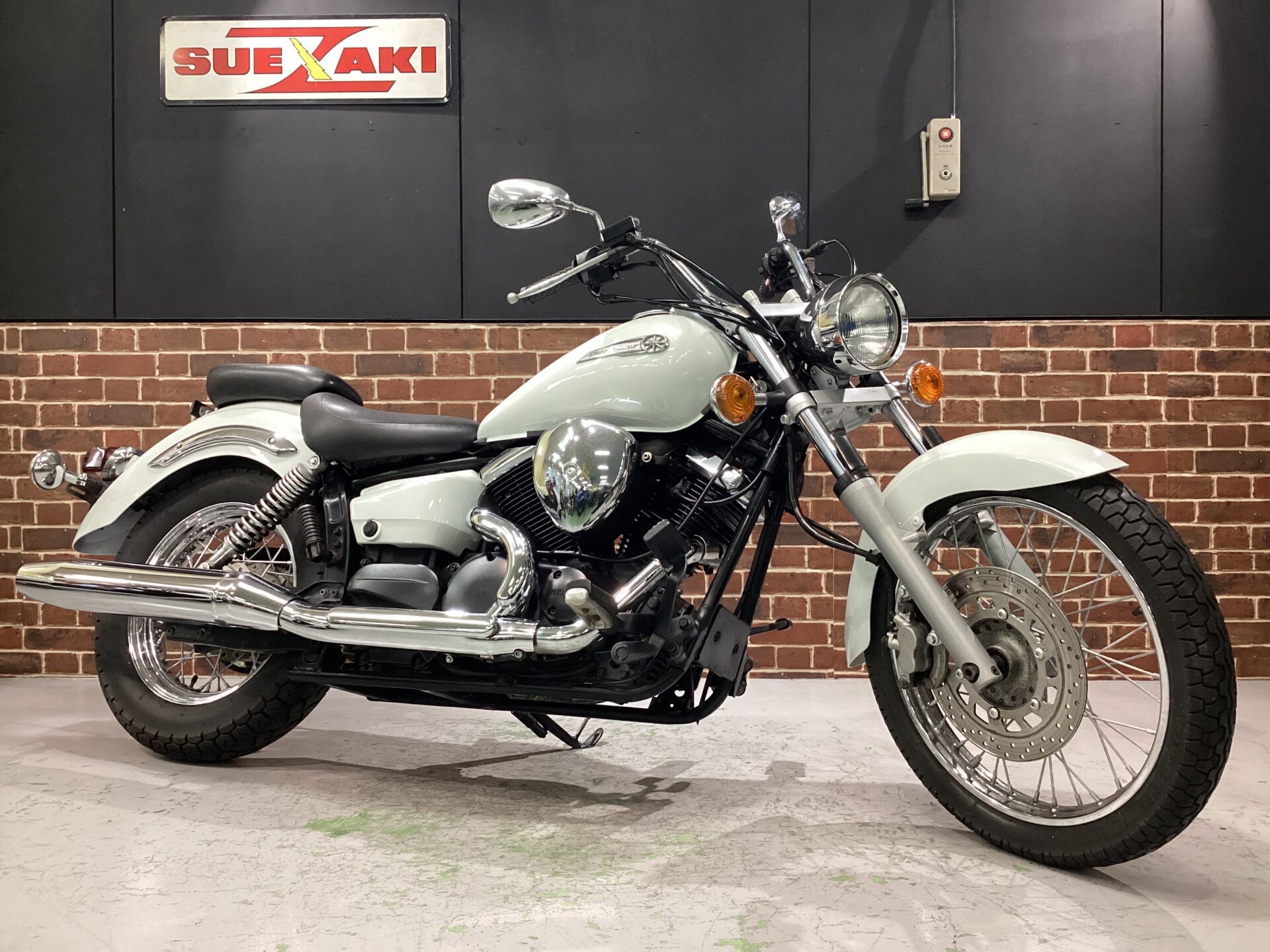 エリミネーター250V | スエザキサイクル商会