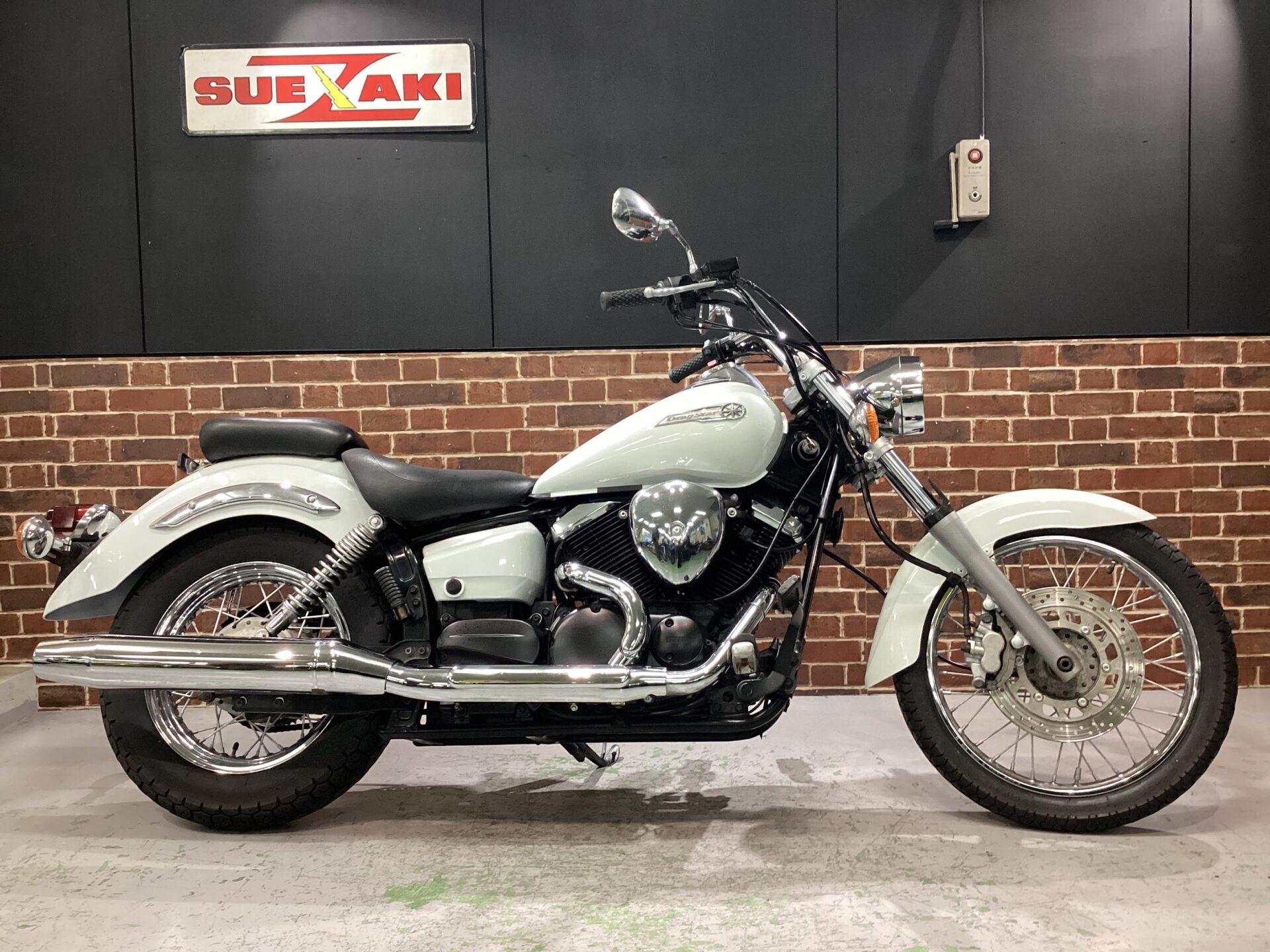 ドラッグスター250