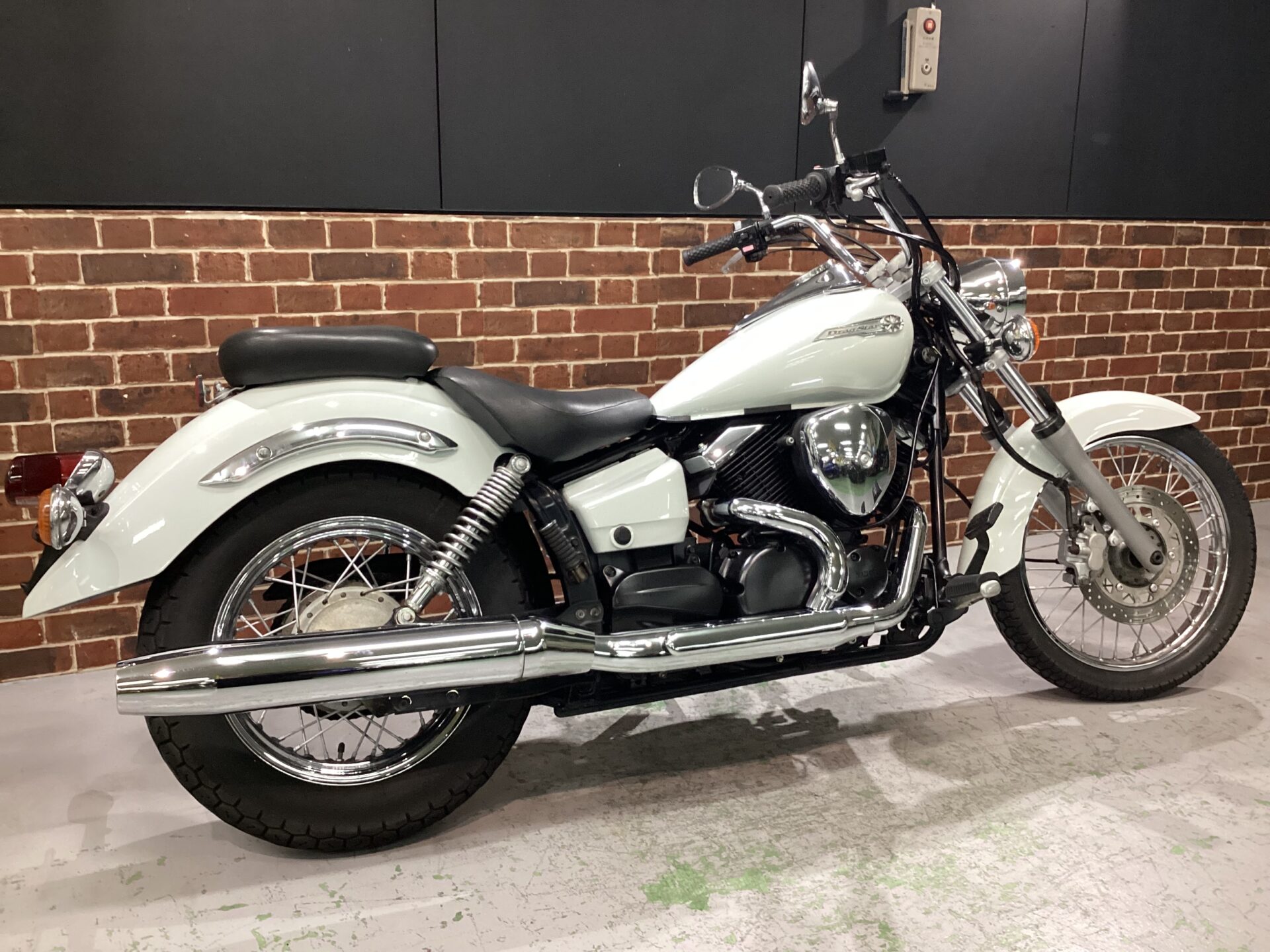 ドラッグスター250