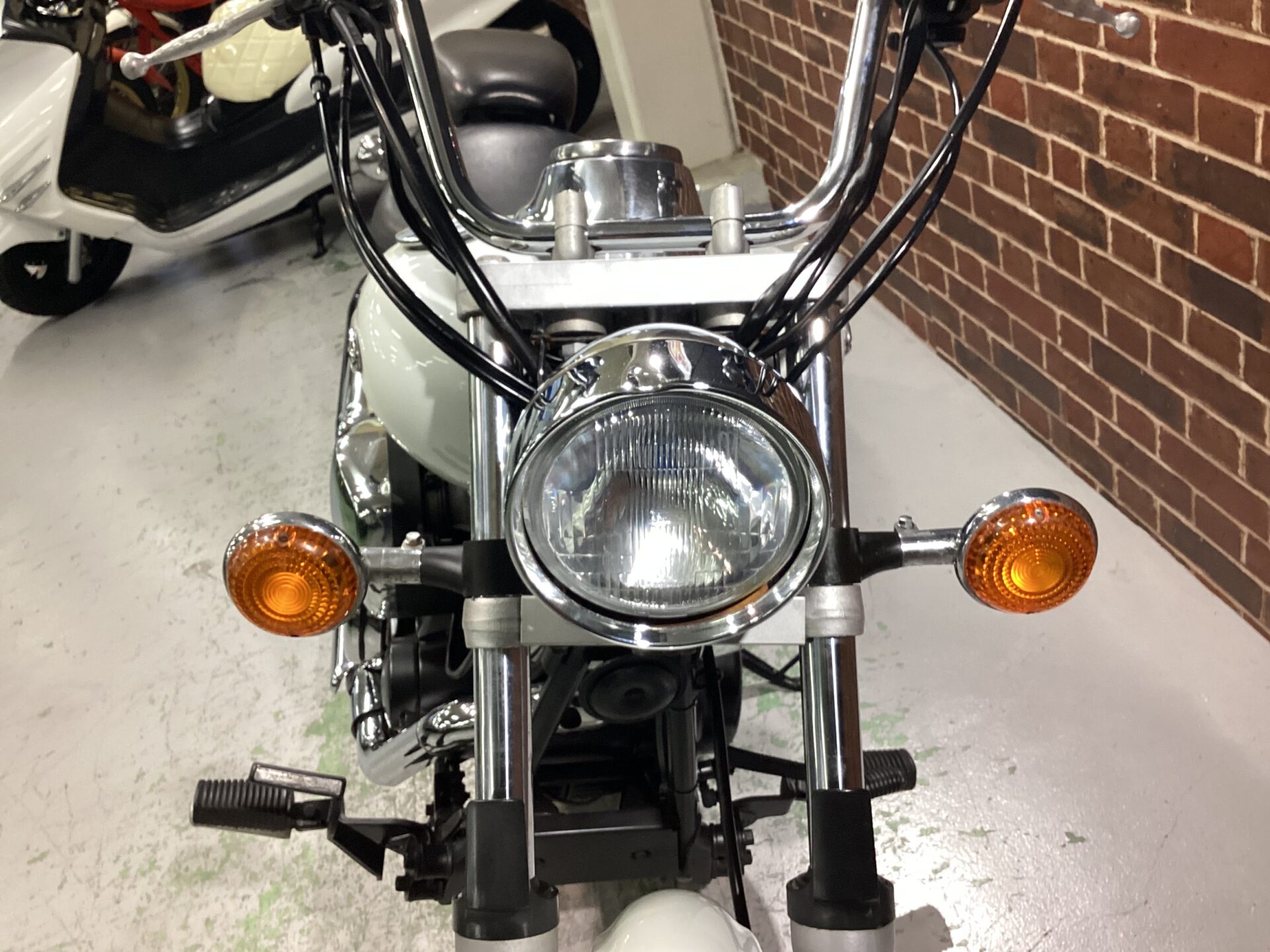 ドラッグスター250