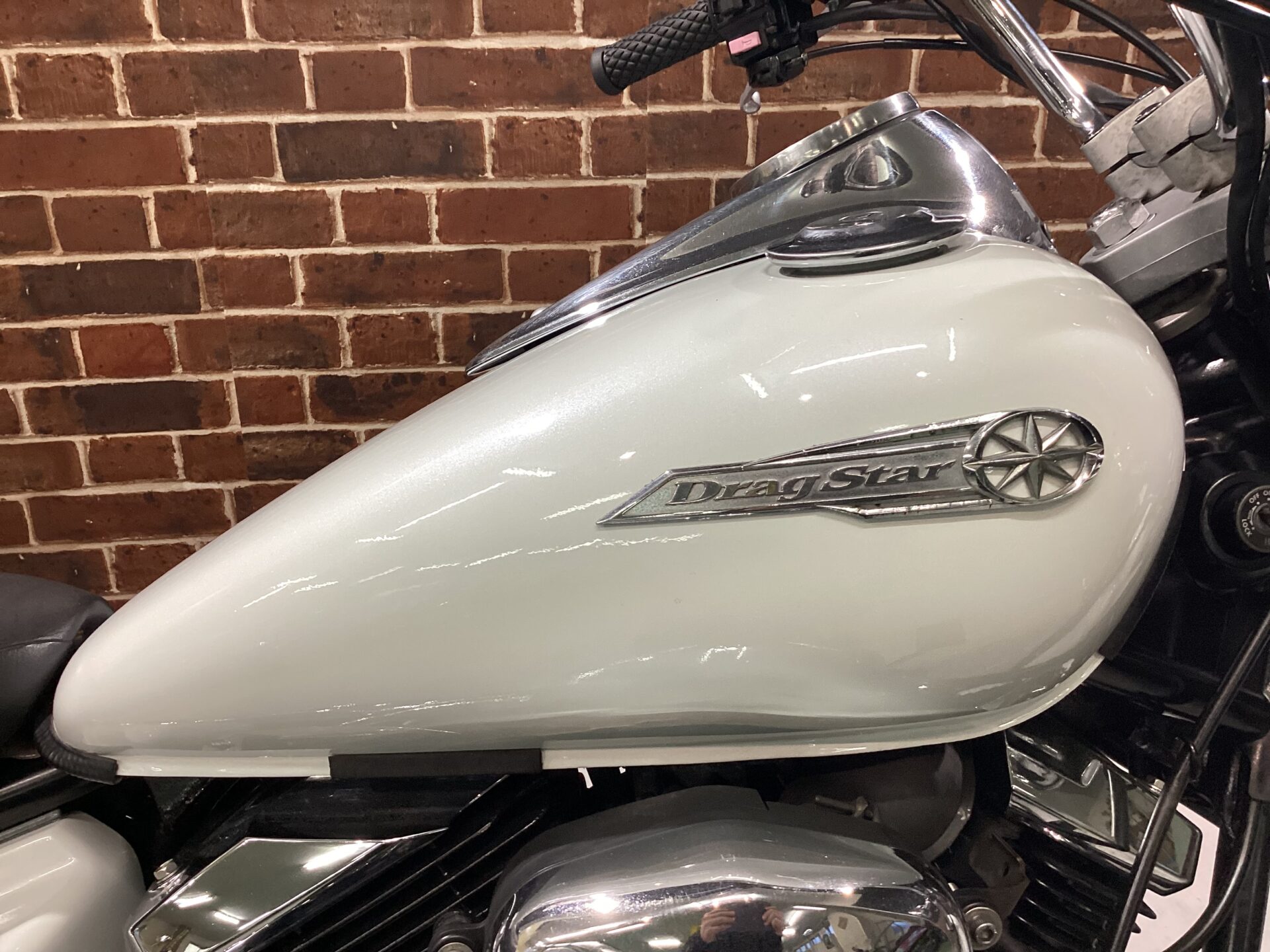 ドラッグスター250