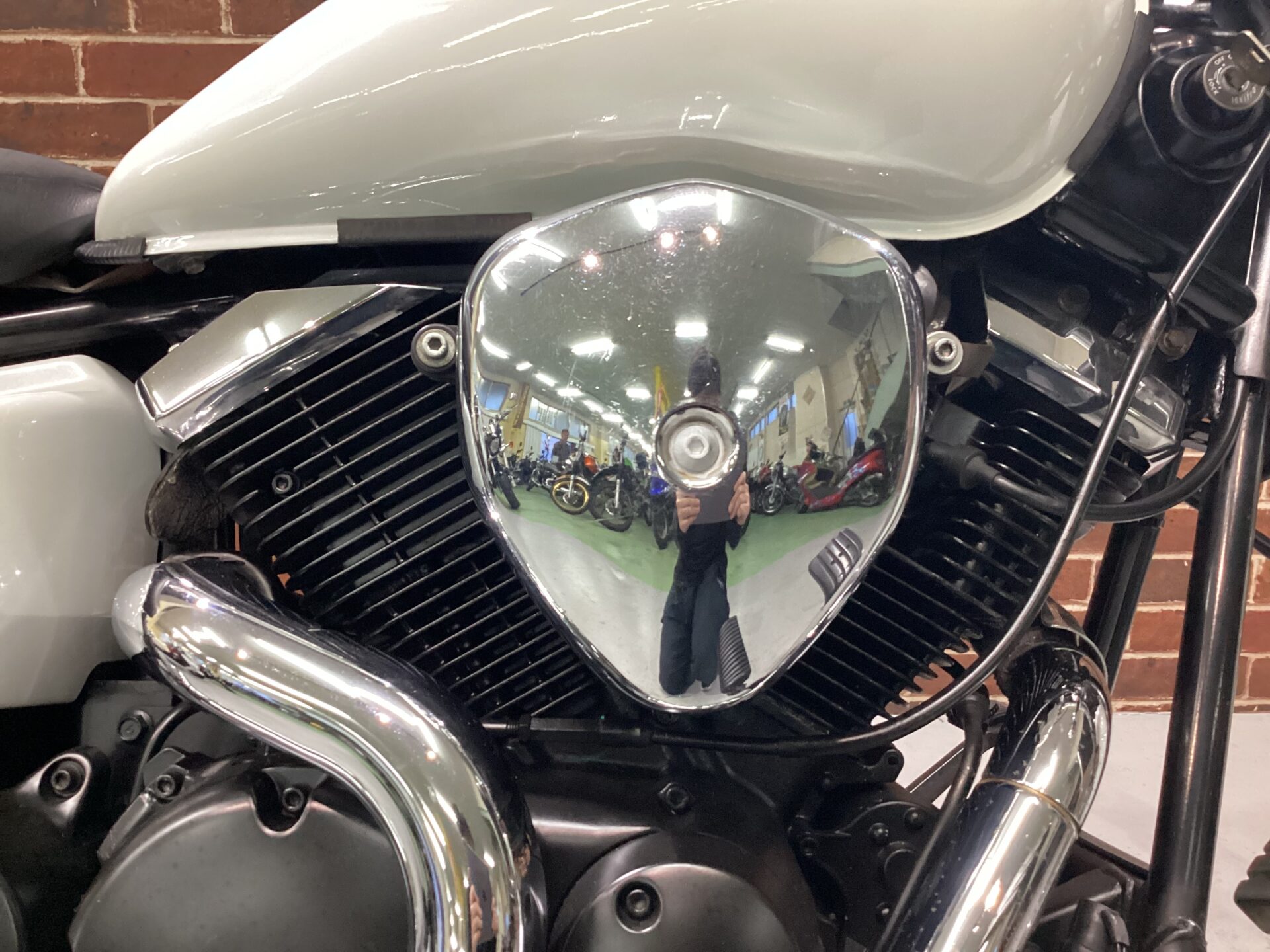 ドラッグスター250