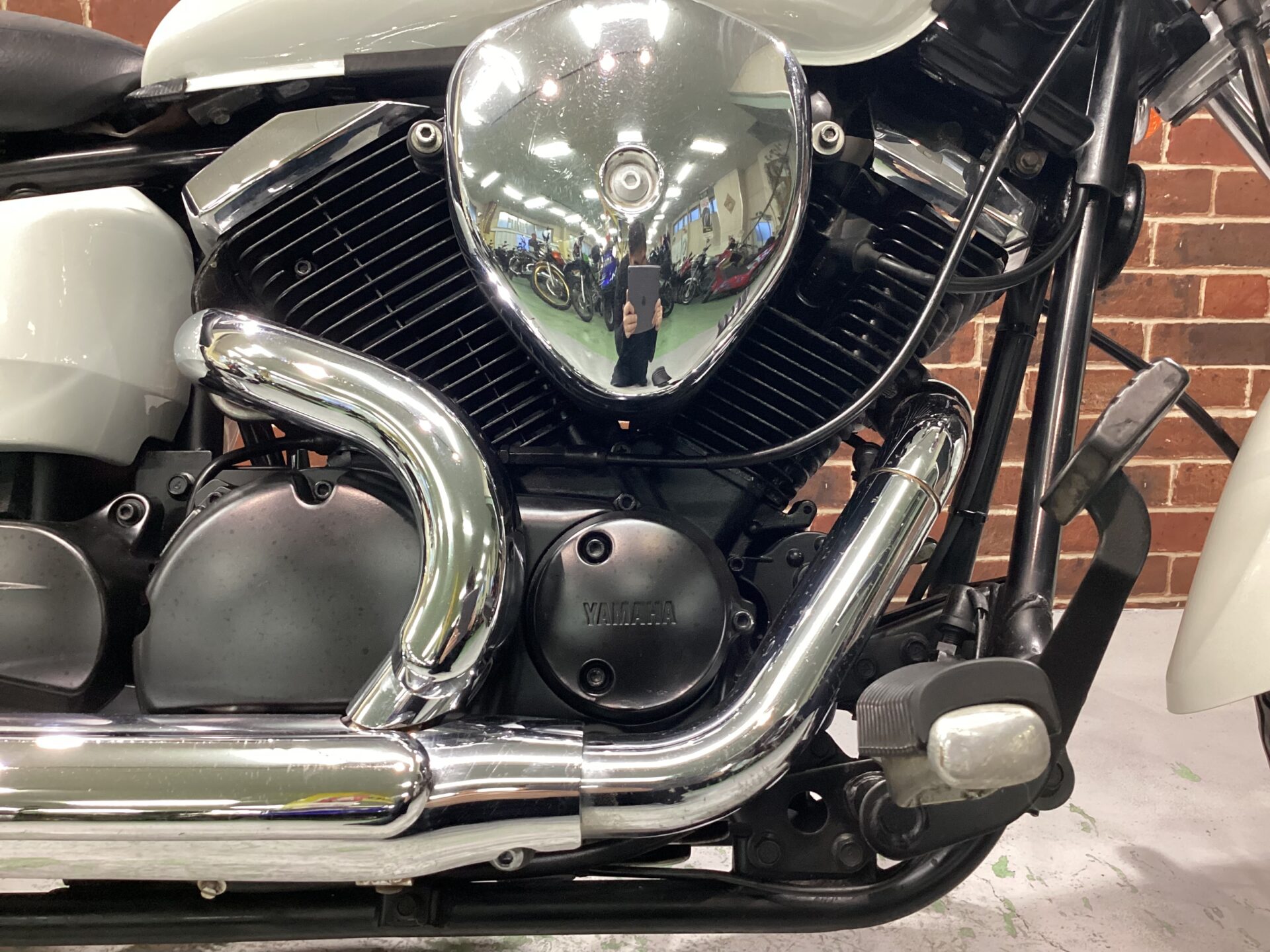 ドラッグスター250