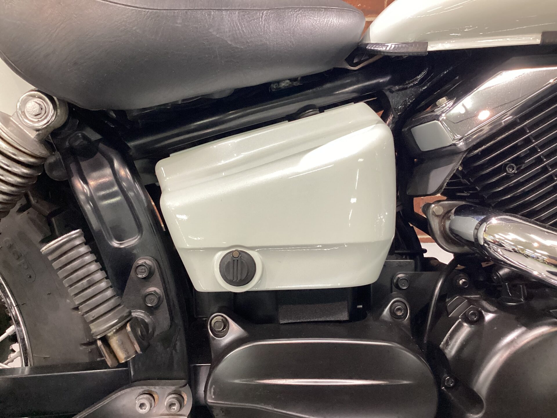 ドラッグスター250