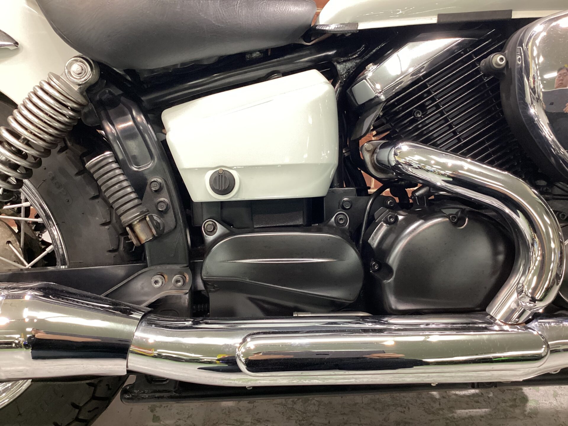 ドラッグスター250