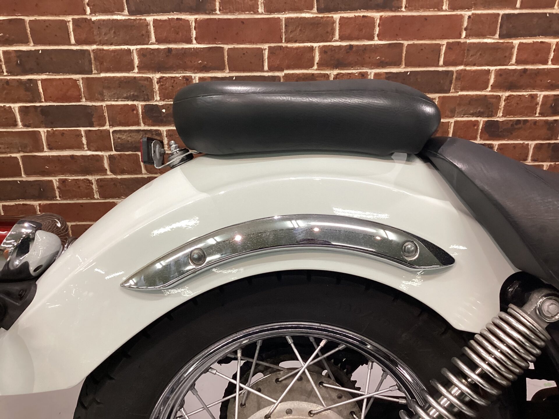 ドラッグスター250