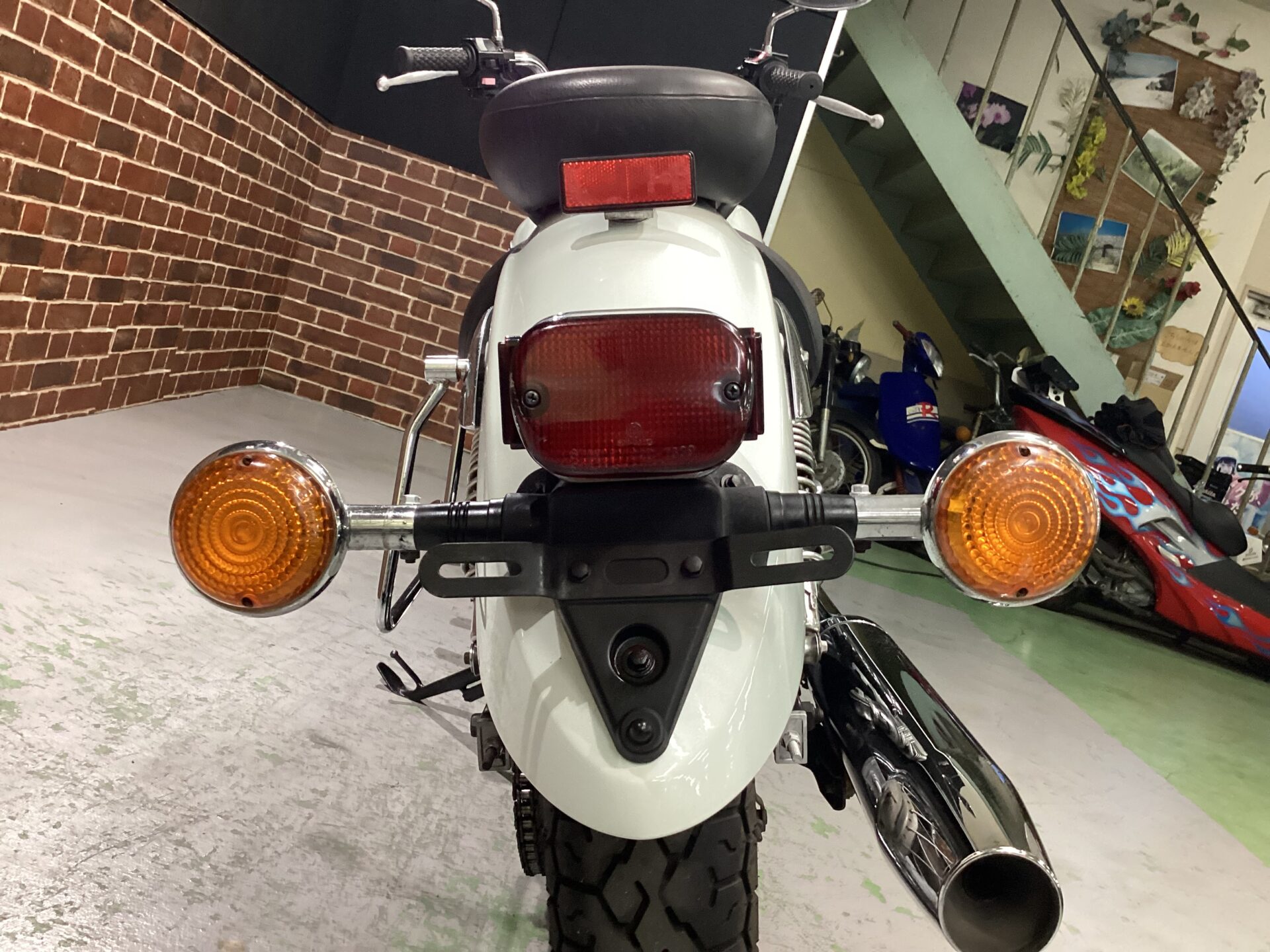 ドラッグスター250