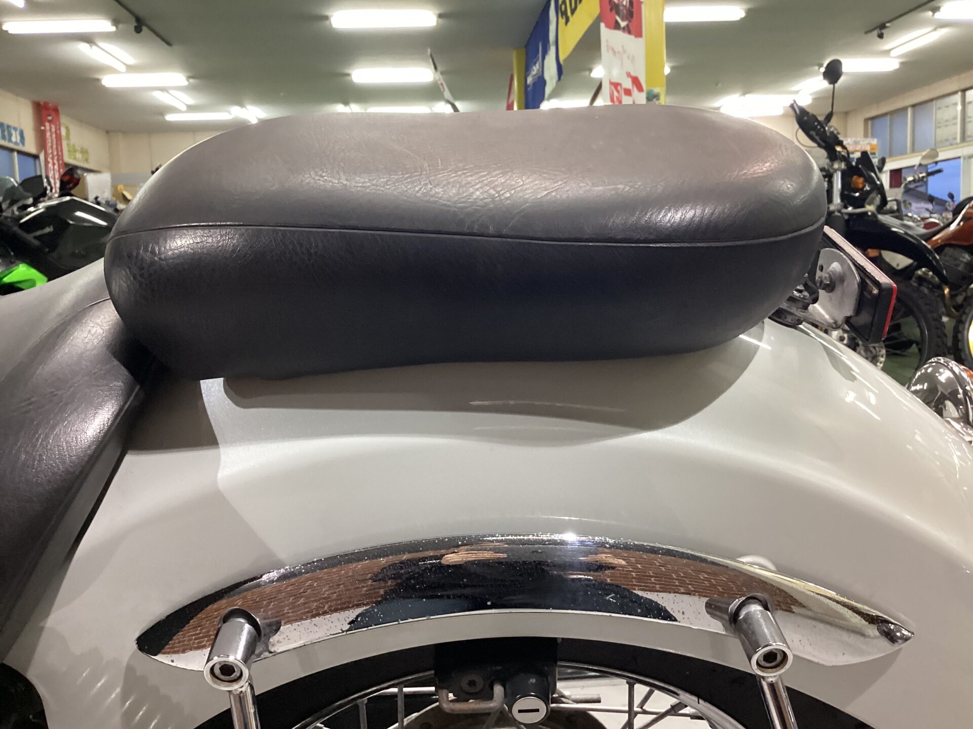 ドラッグスター250