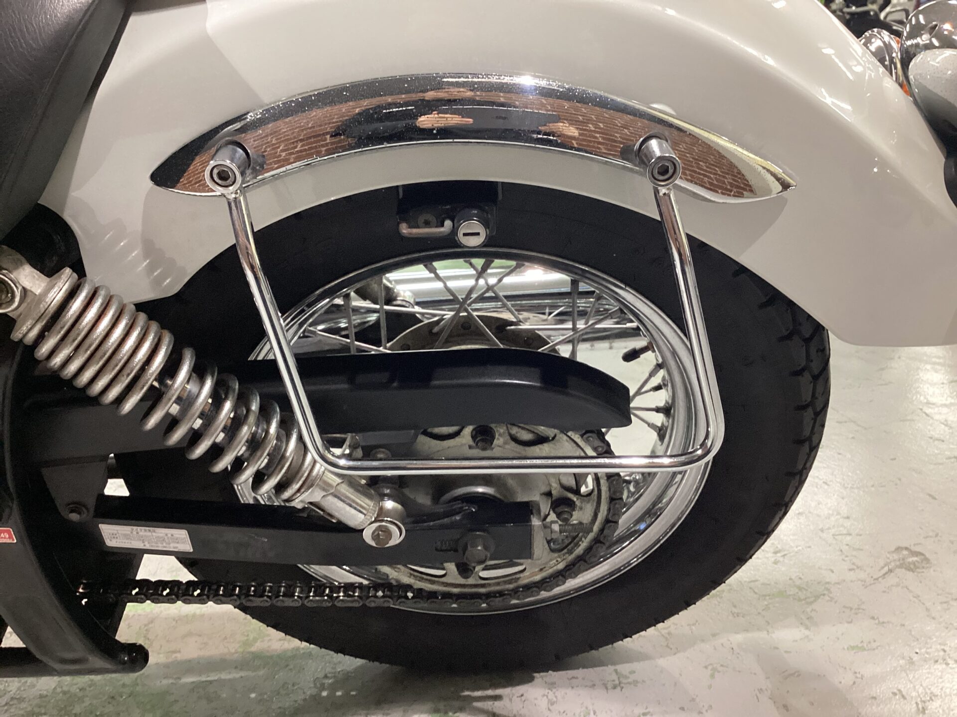 ドラッグスター250