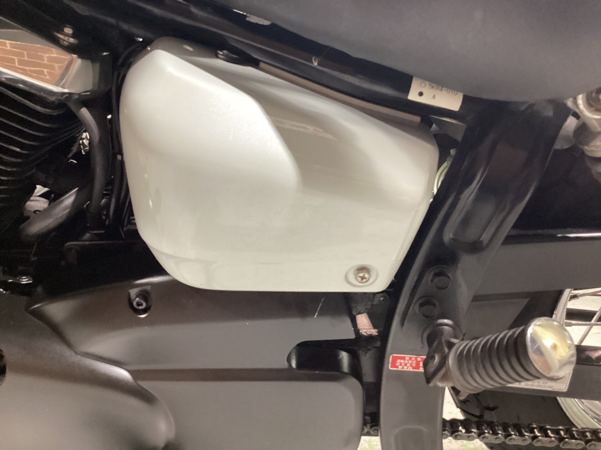 ドラッグスター250